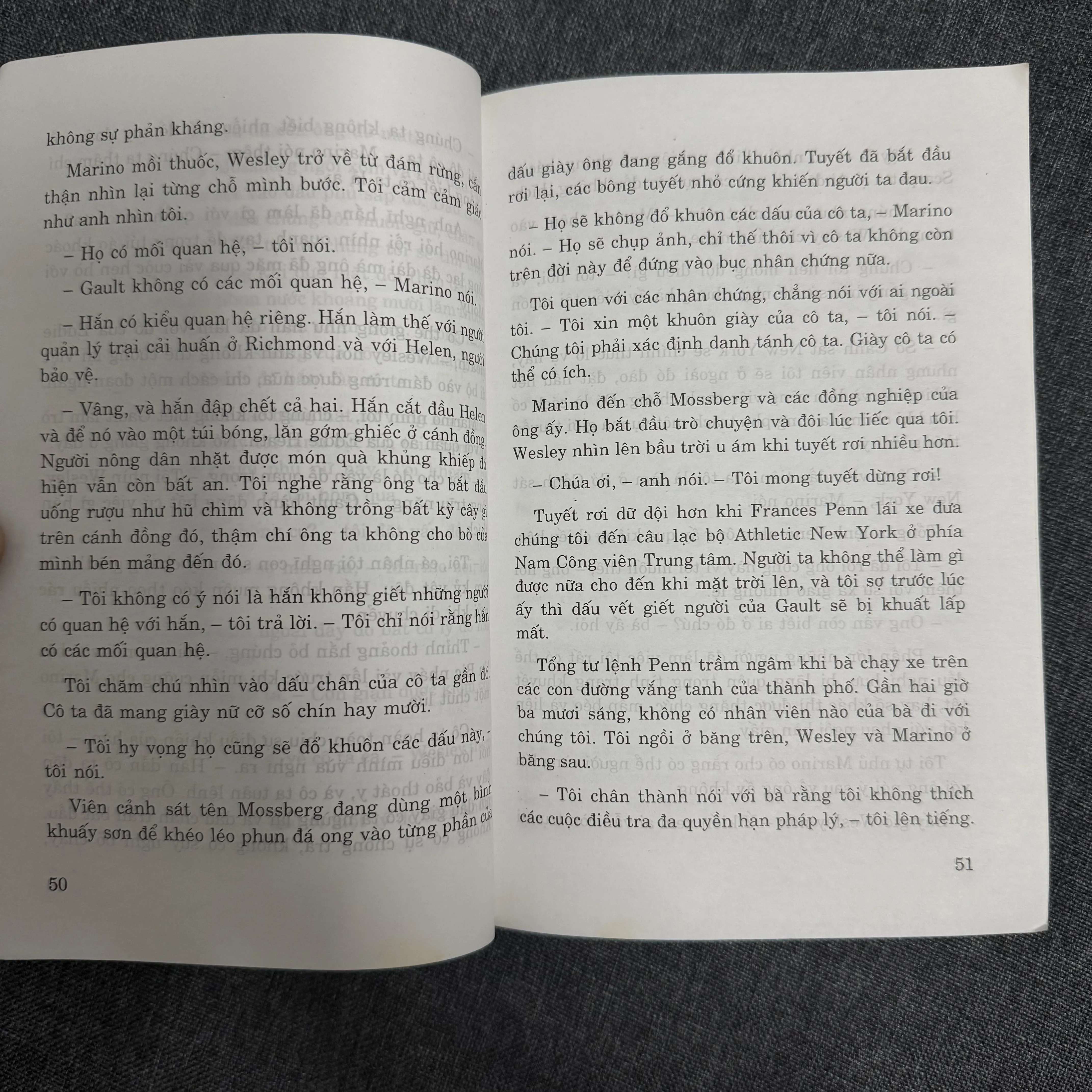 Bất chấp hiểm nguy - Patricia Cornwell 1000939