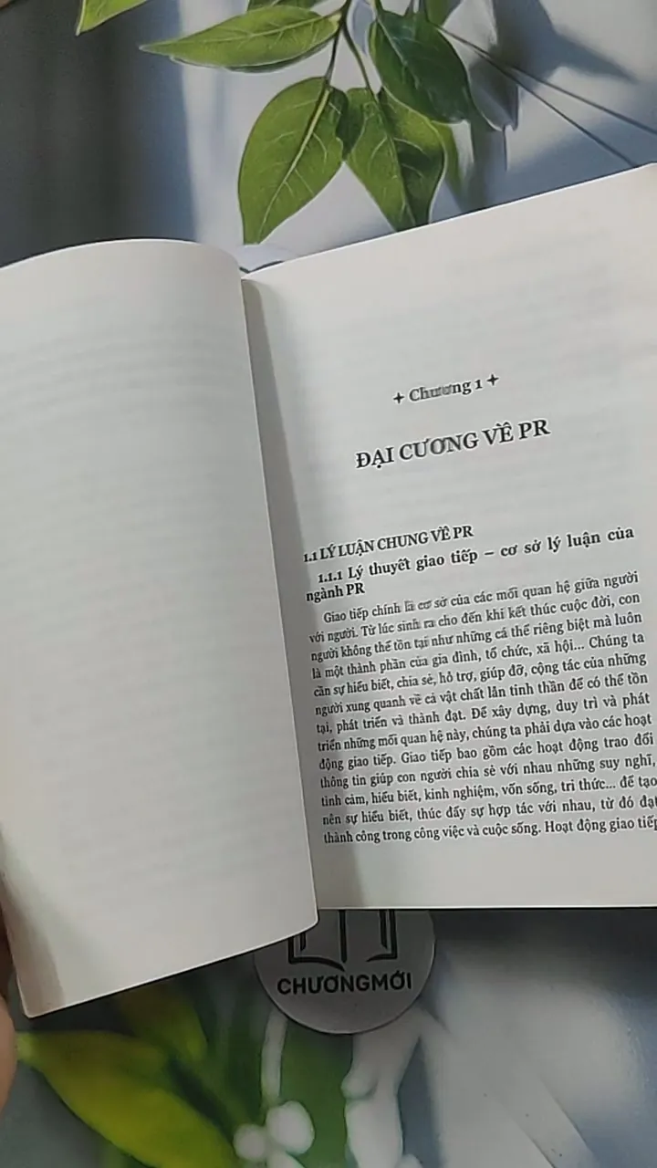 PR - Lý luận và ứng dụng 688537