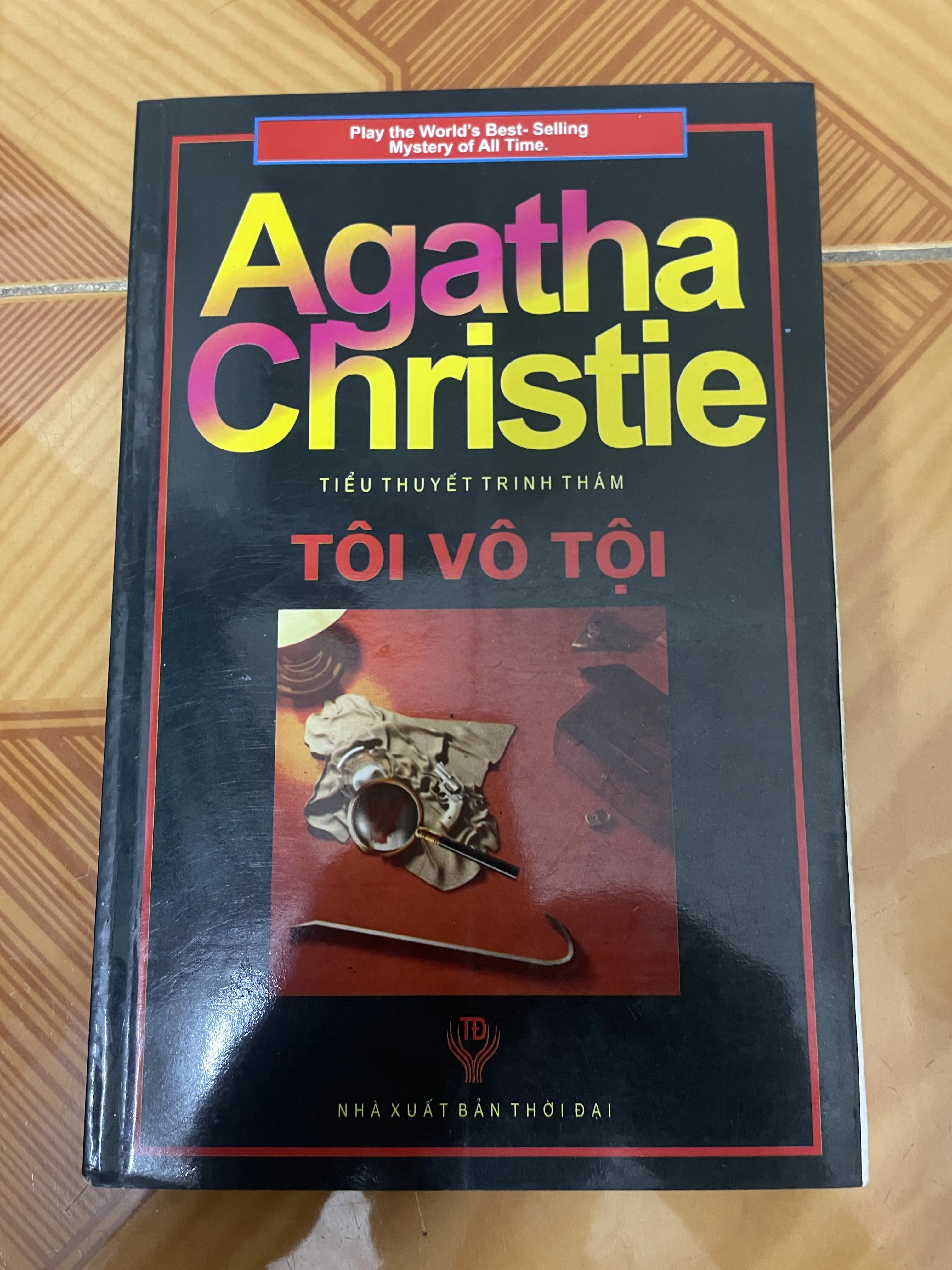 Tôi vô tội - Agatha Christie