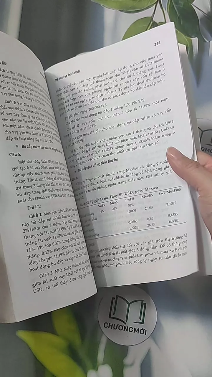 Thị trường hối đoái - GS TS Lê Văn Tư 688436