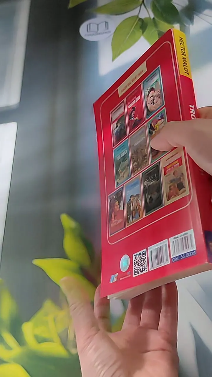 Trong gia đình - Hector Malot 607748