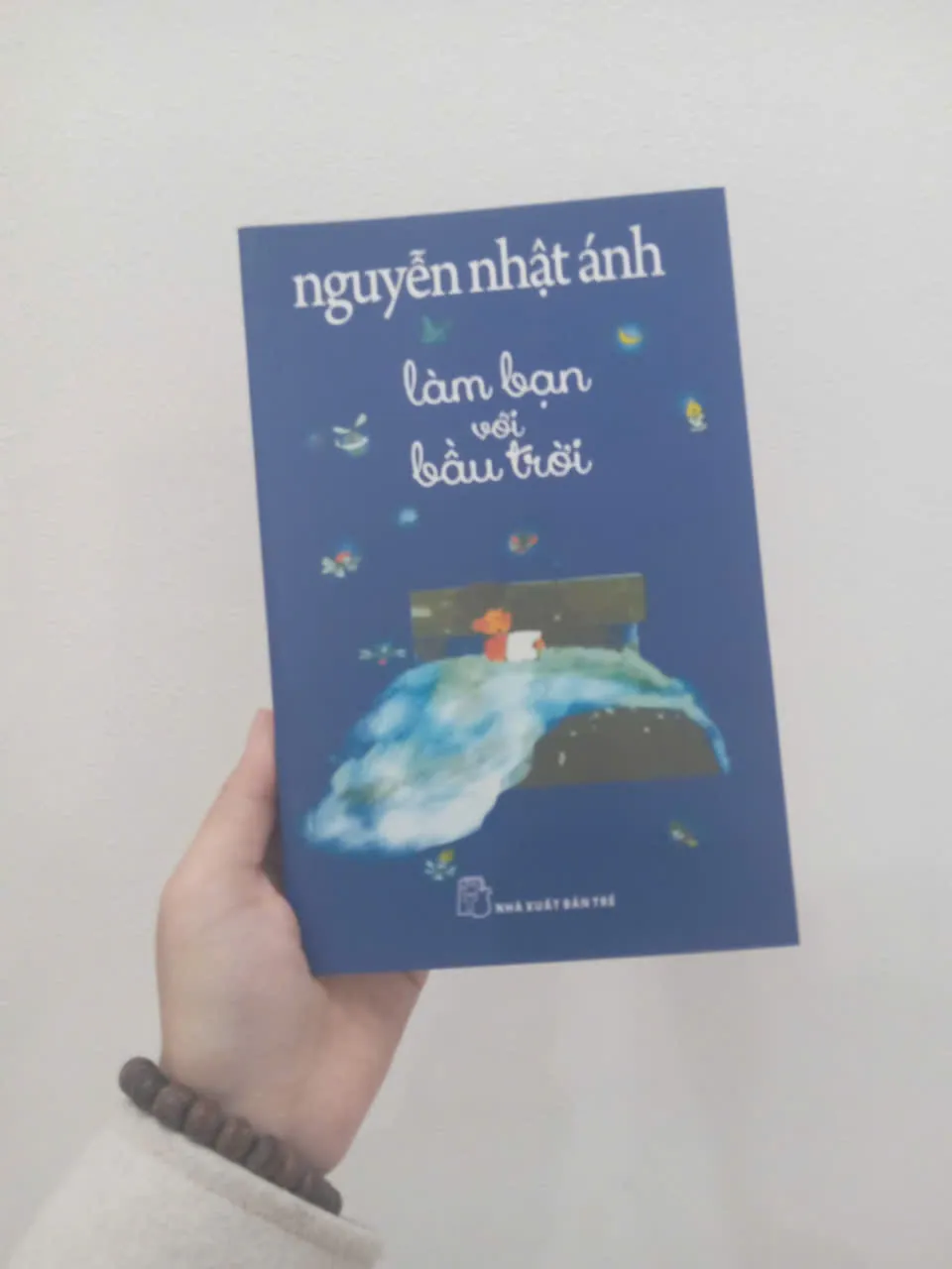 Làm bạn với bầu trời