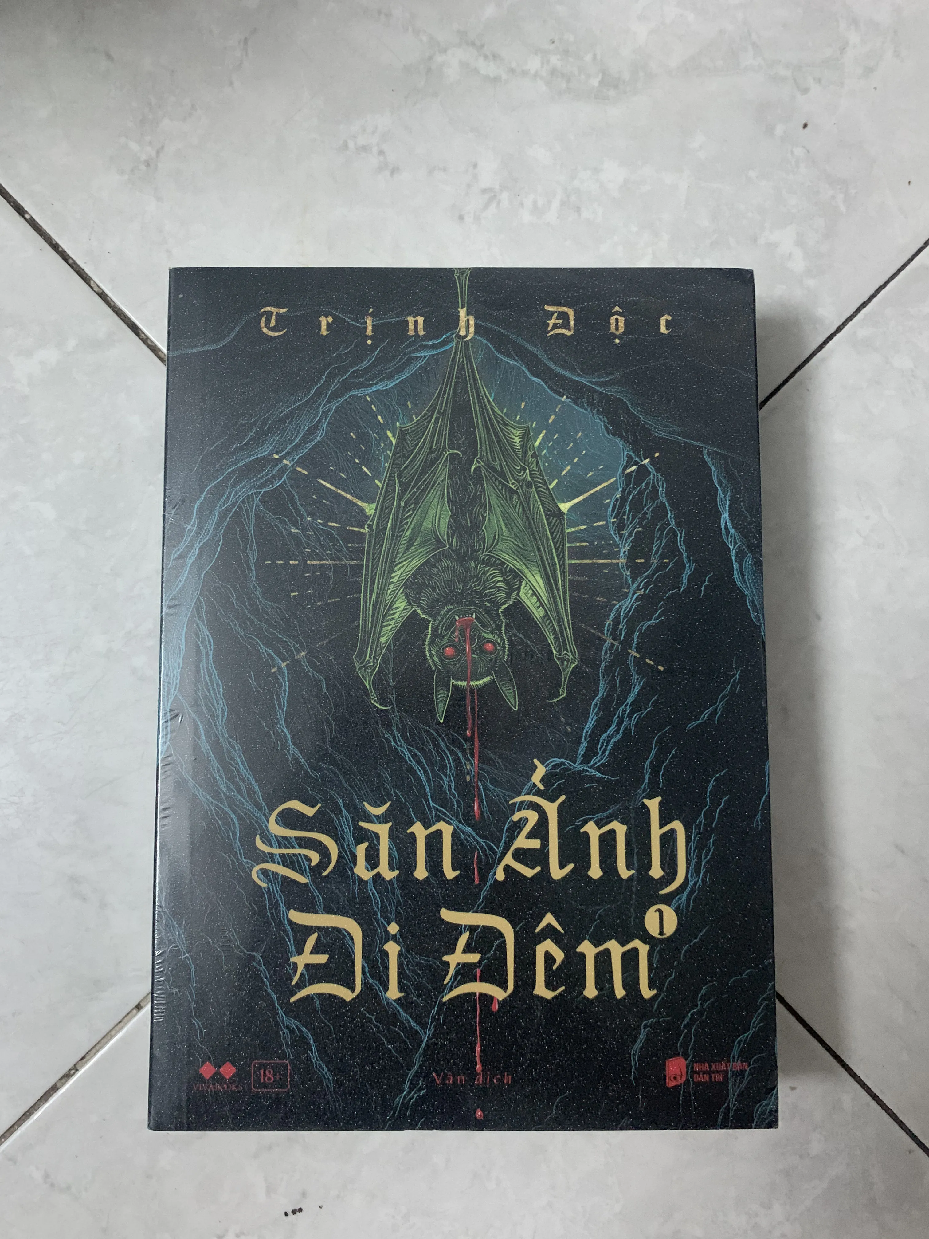 Săn ảnh đi đêm