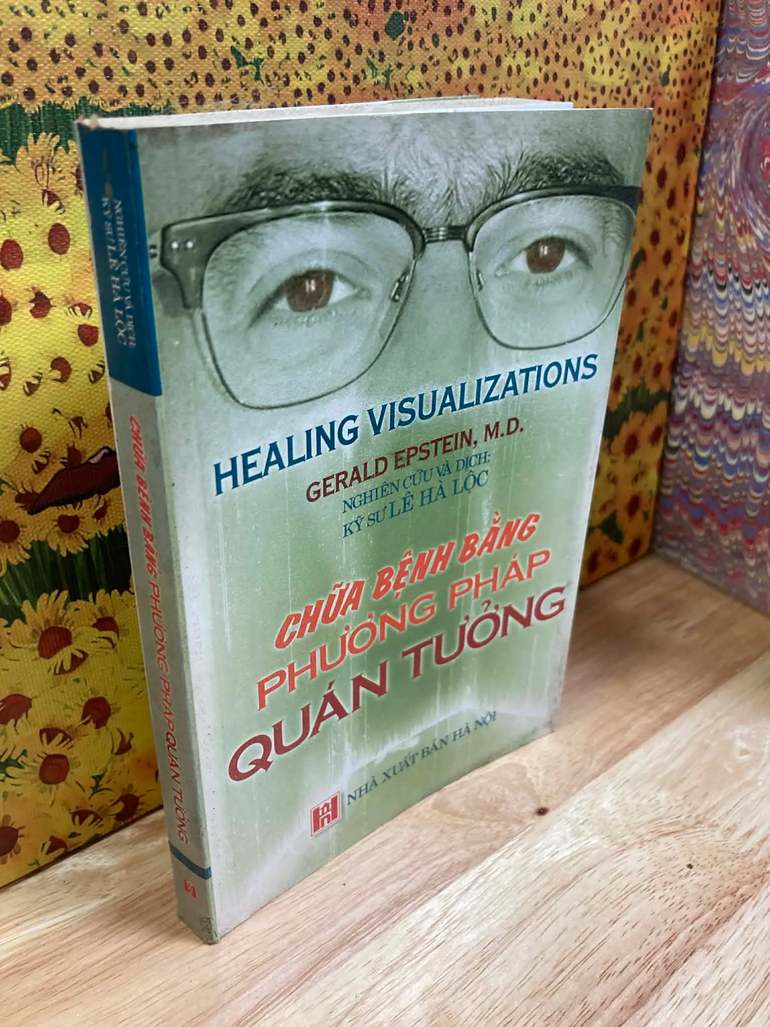 Chữa Bệnh Bằng Phương Pháp Quán Tưởng - Gerald Epstein, MD