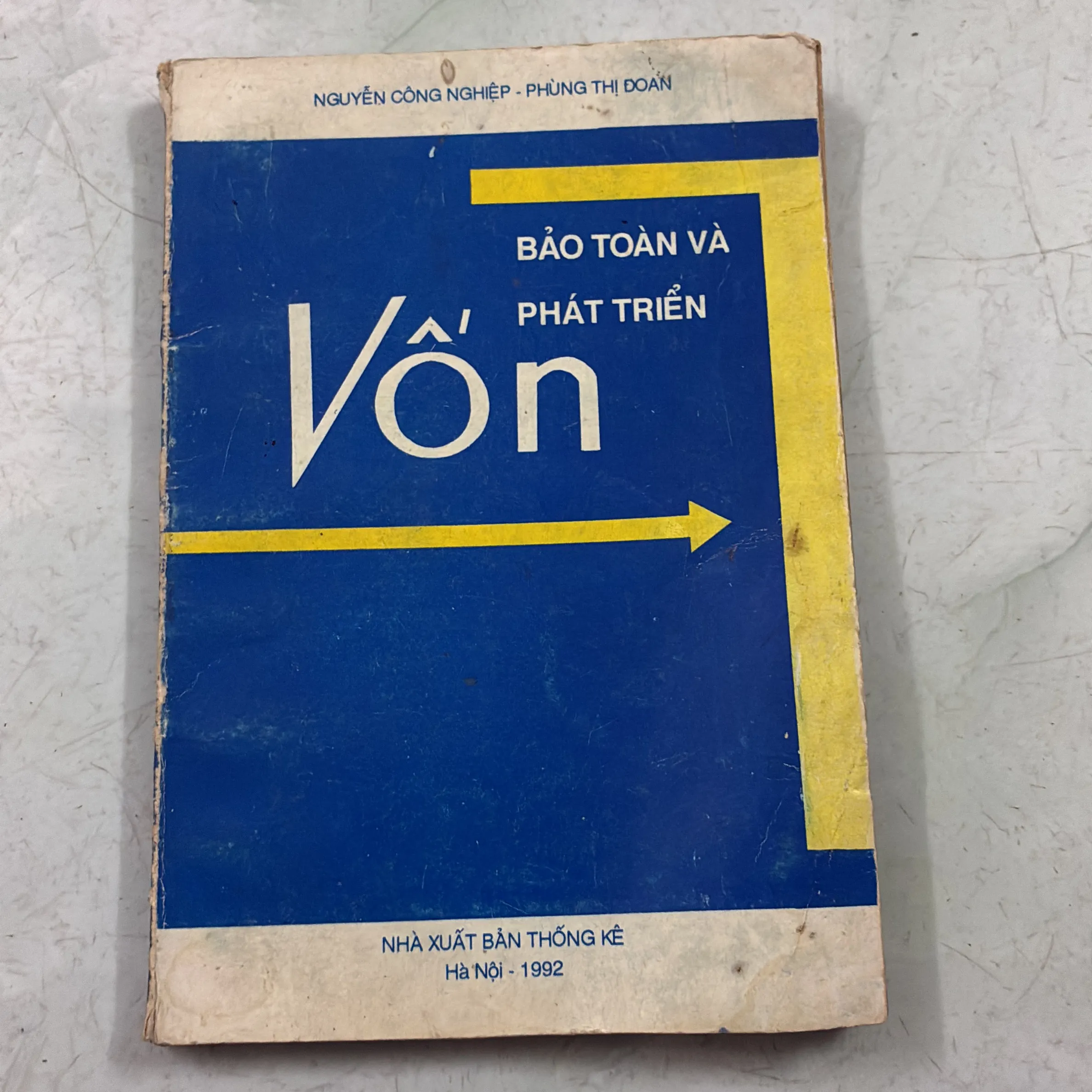 Bảo toàn và phát triển vốn