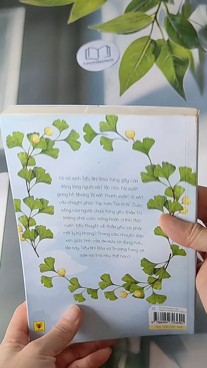 Bí Mật Thanh Xuân - Nhiêu Tuyết Mạn 607690