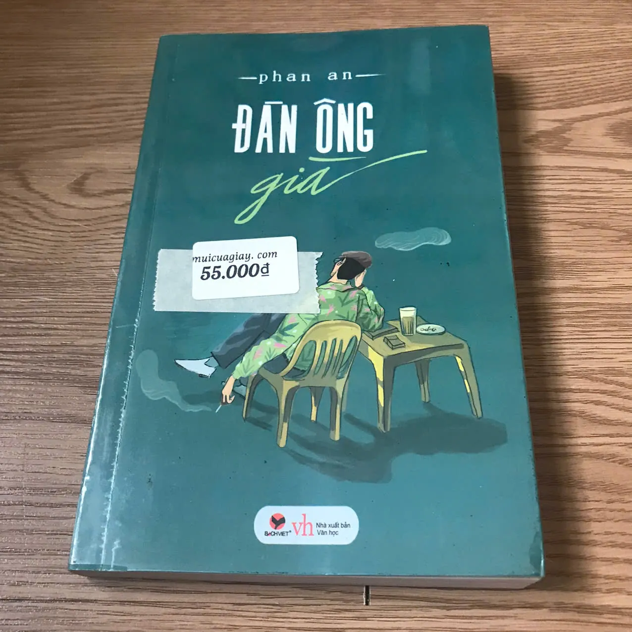 Đàn ông già - Phan An