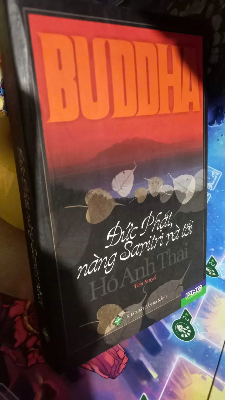 đức phật, nàng sapitri và tôi