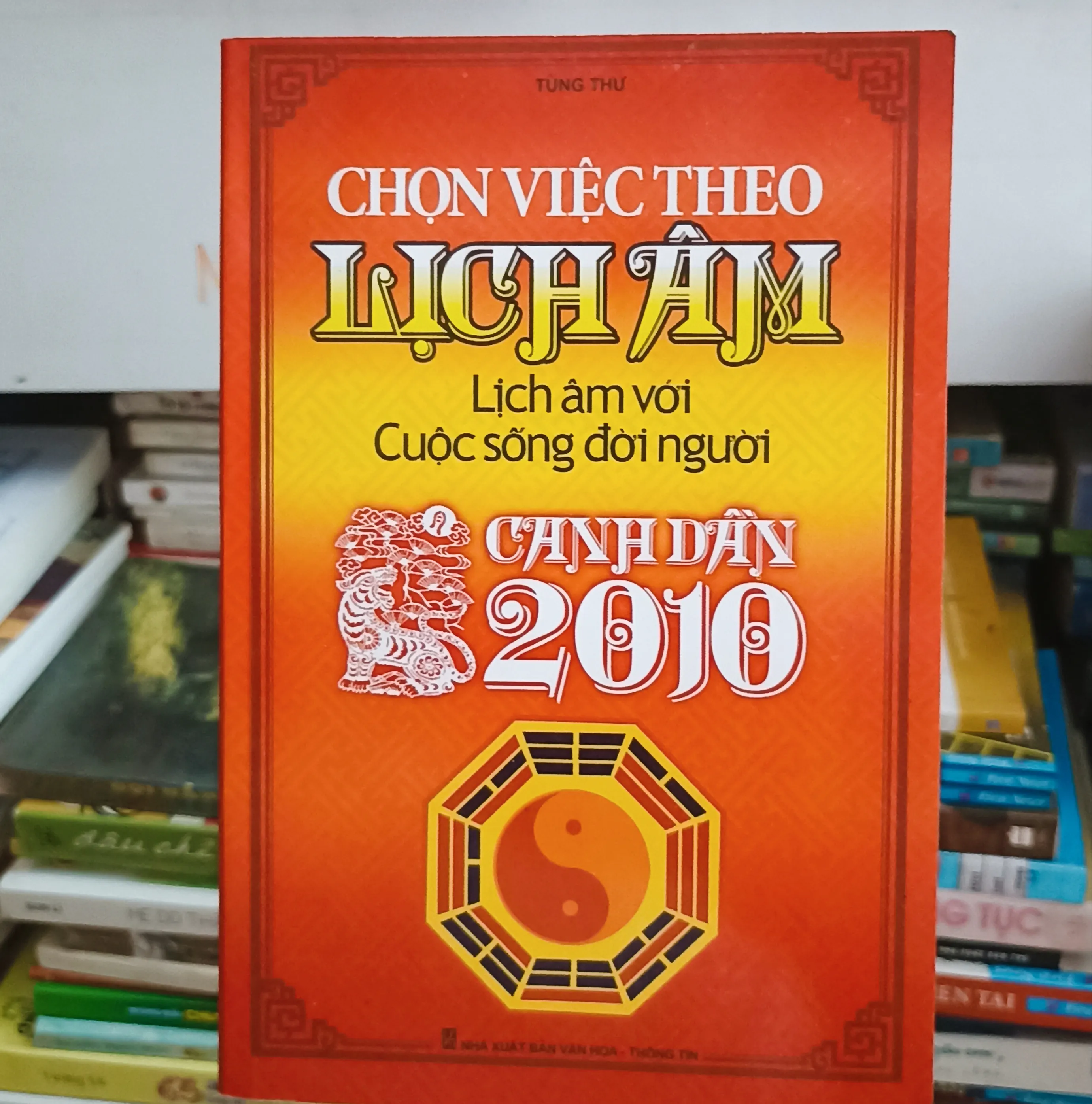 Chọn việc theo lịch âm 🌻