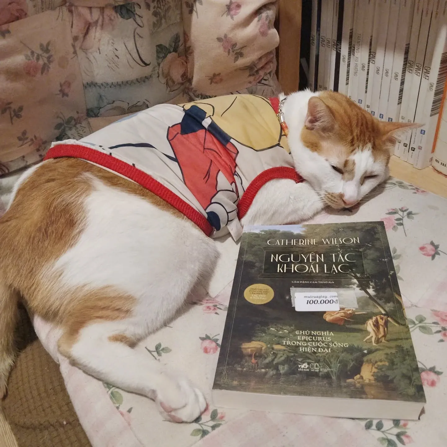 Nguyên tắc khoái lạc - Catherine Wilson