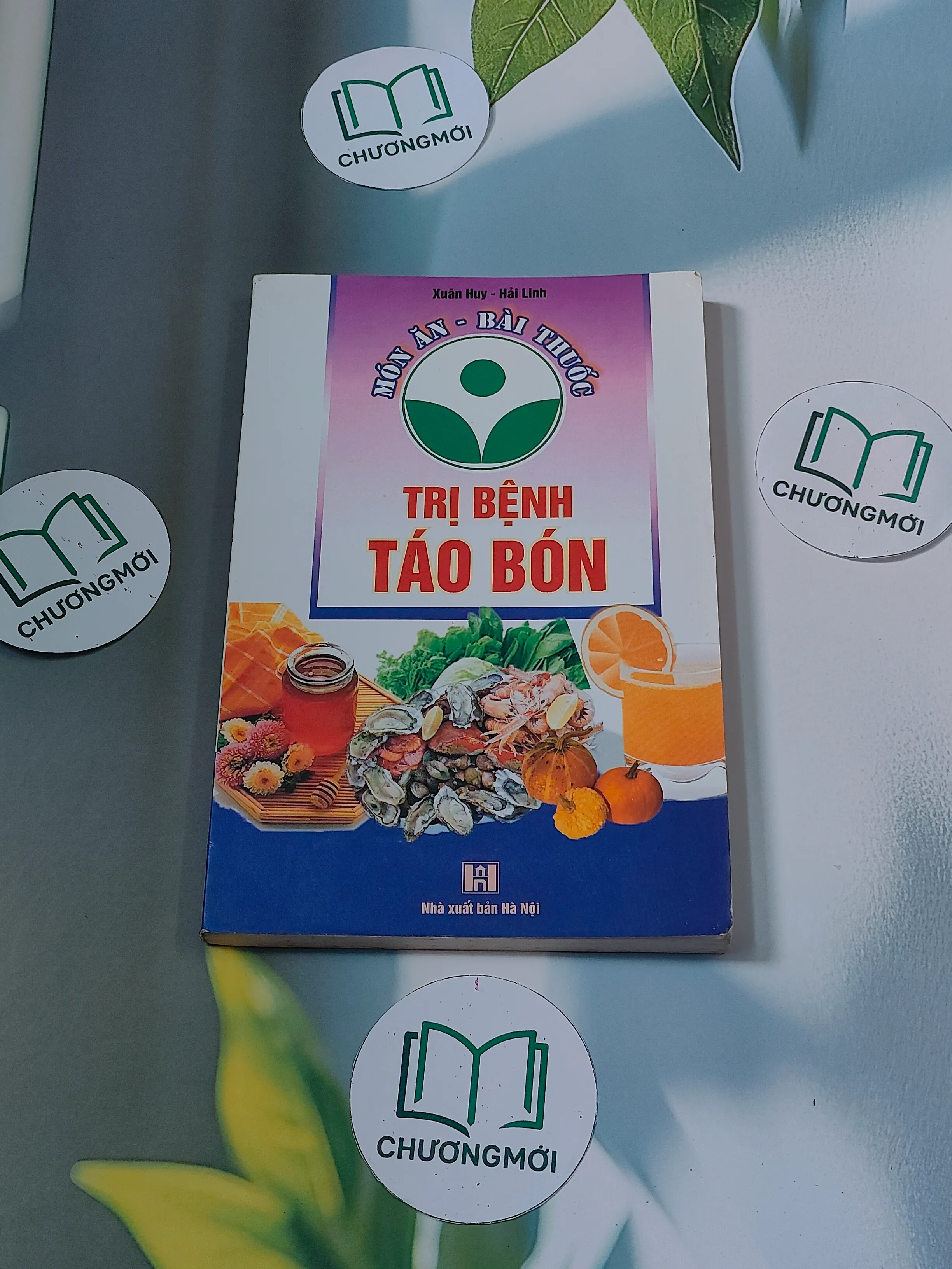 Món ăn - bài thuốc trị bệnh táo bón - Xuân Huy