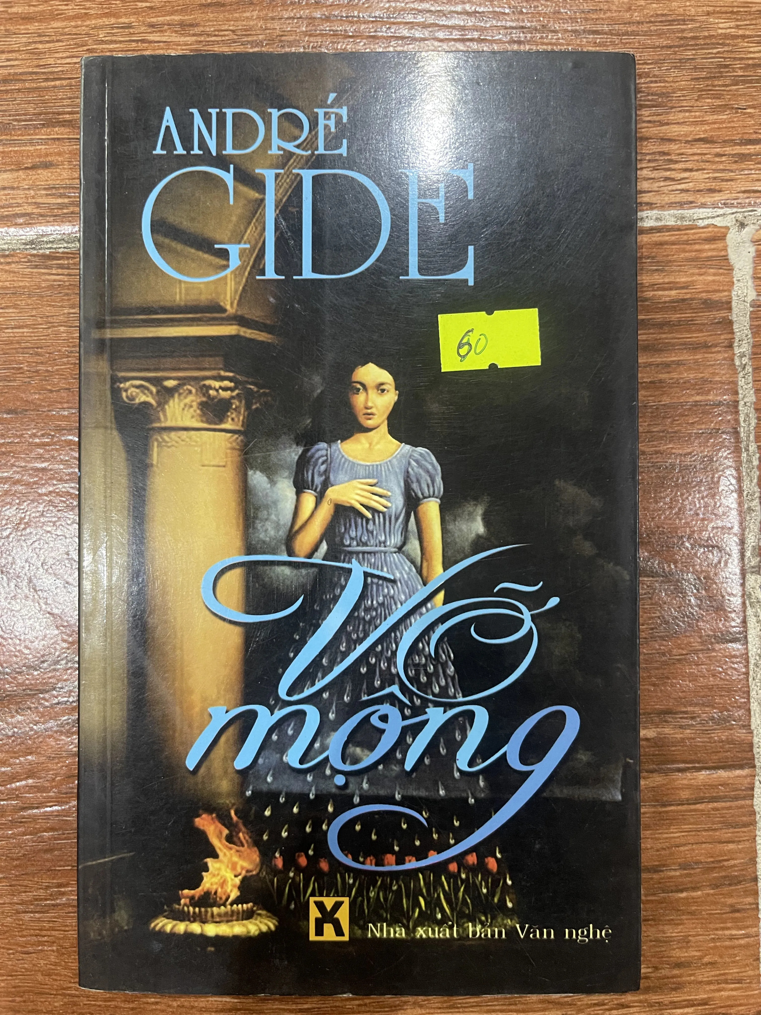 Vỡ mộng - Andre Gide (7)