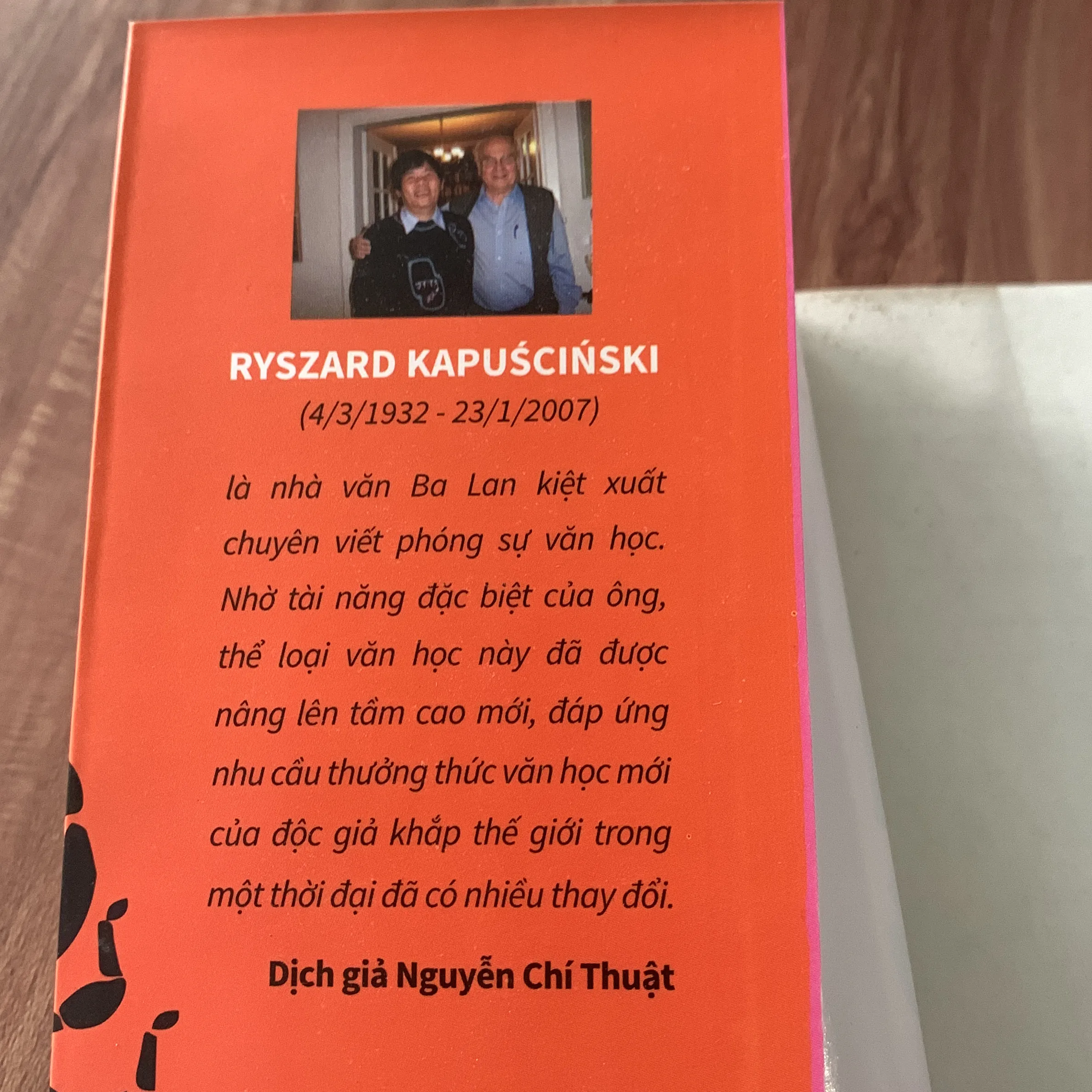 Hoàng đế, RYSZARD KAPUSCINSKI 674665
