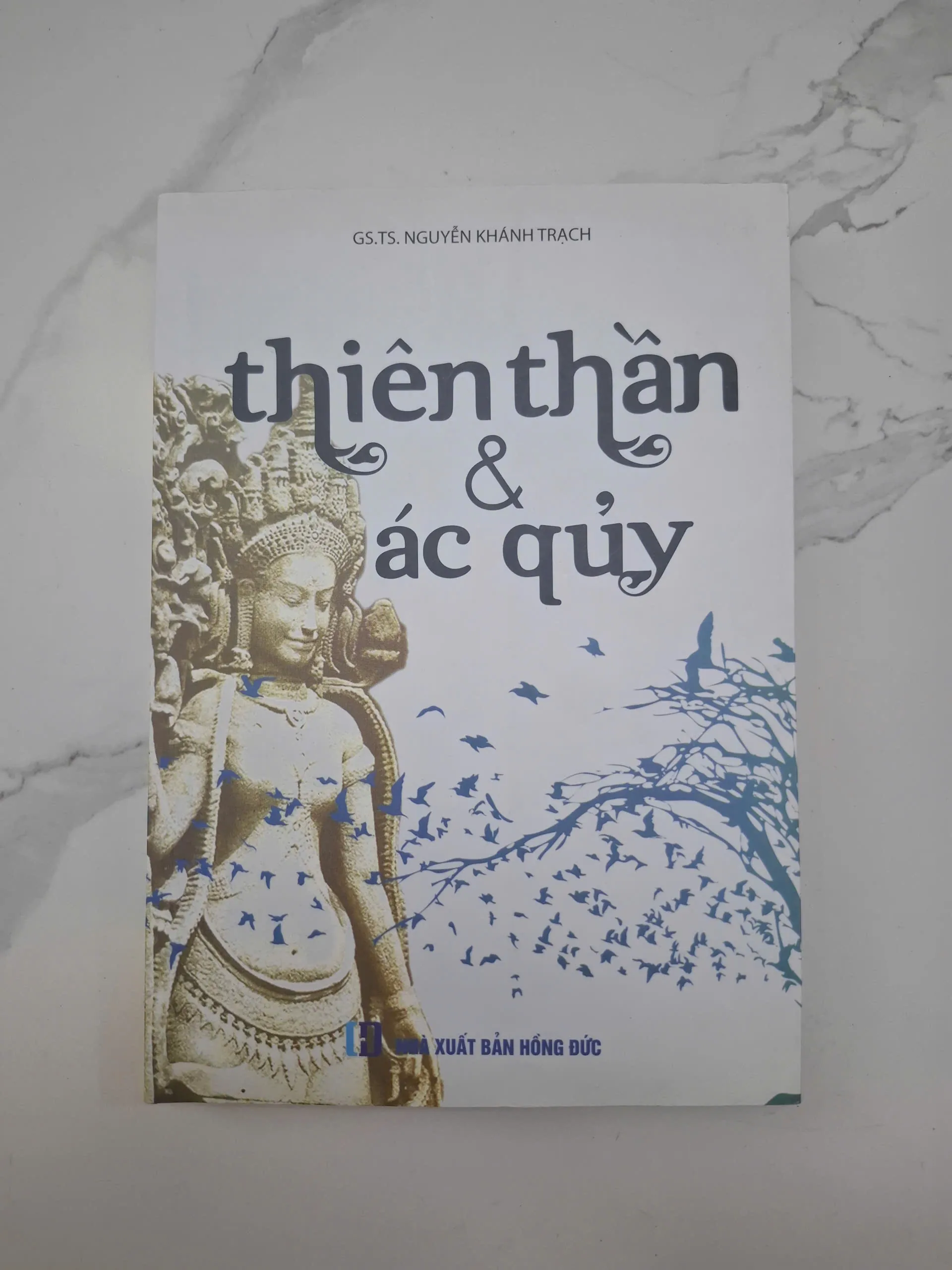Thiên thần & Ác quỷ - GS.TS. Nguyễn Khánh Trạch - Văn học / Y đức