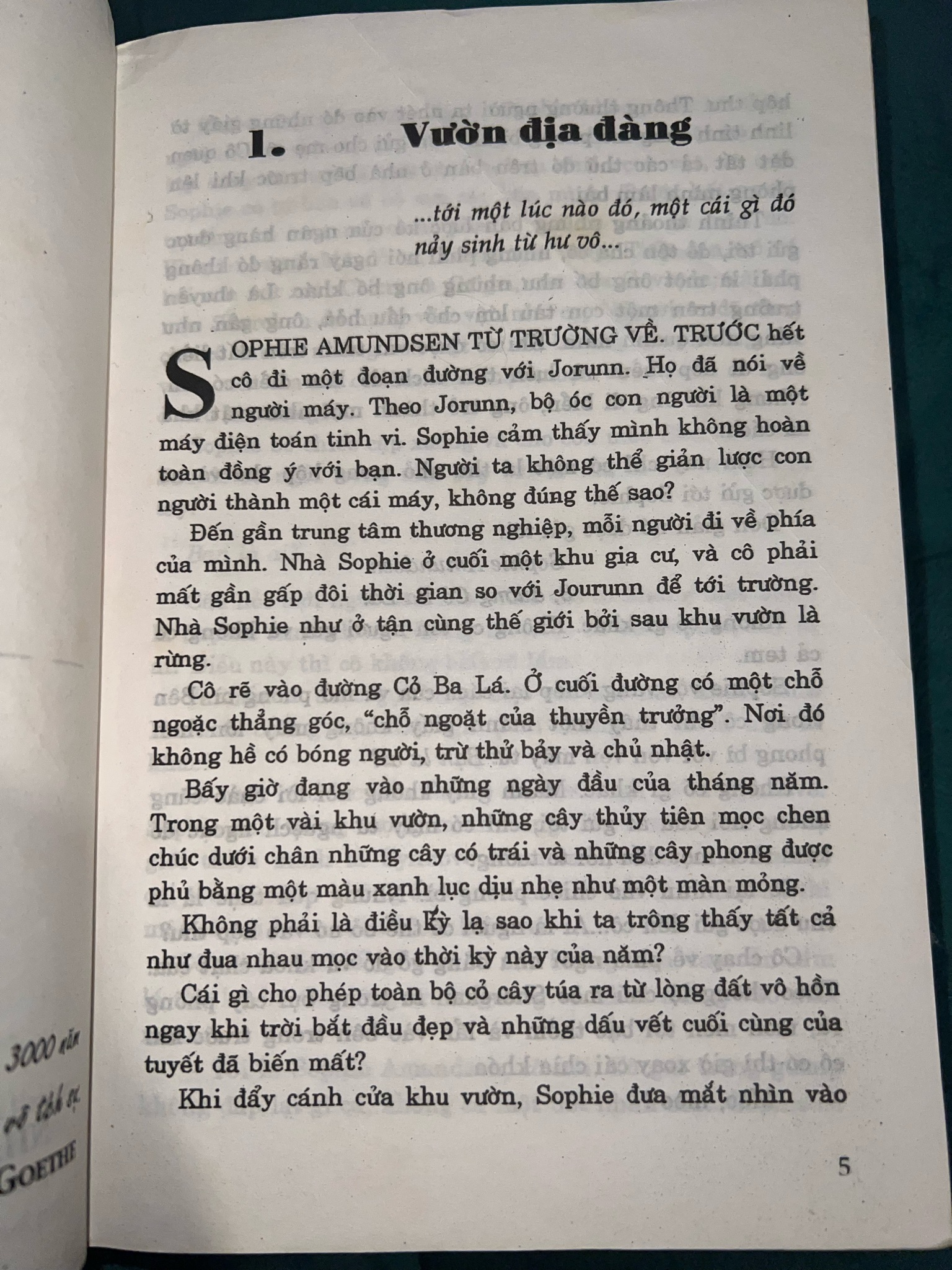 Thế Giới Của Sophie  79211