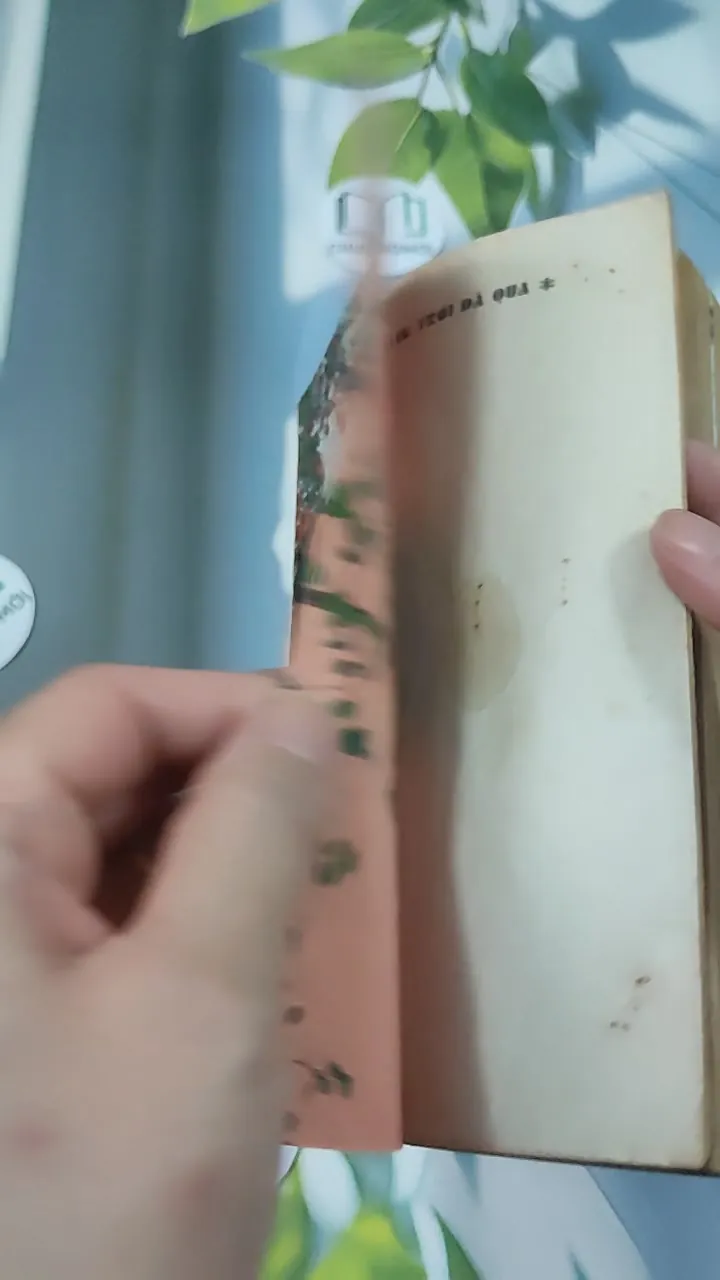 Bộ Khoảng Trời Đã Qua 1,2 - Nhật Hạnh 776029