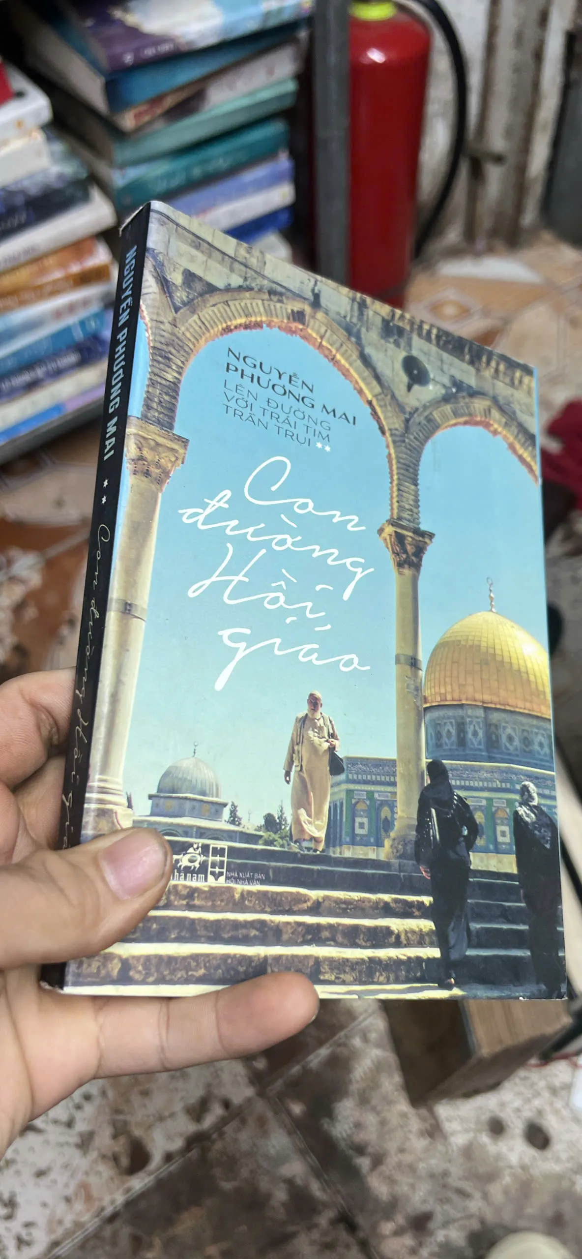 Con Đường Hồi Giáo, mới 80% bẩn nhẹ (PVL)