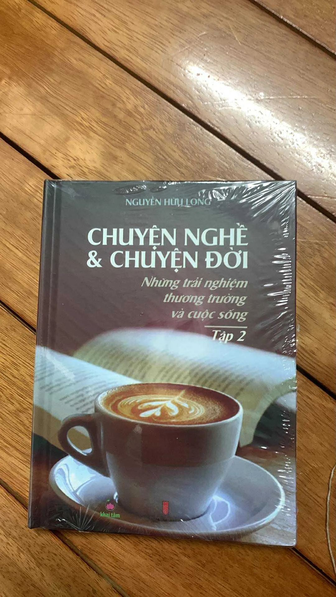 Những trải nghiệm thương trường và cuộc sống tập 2