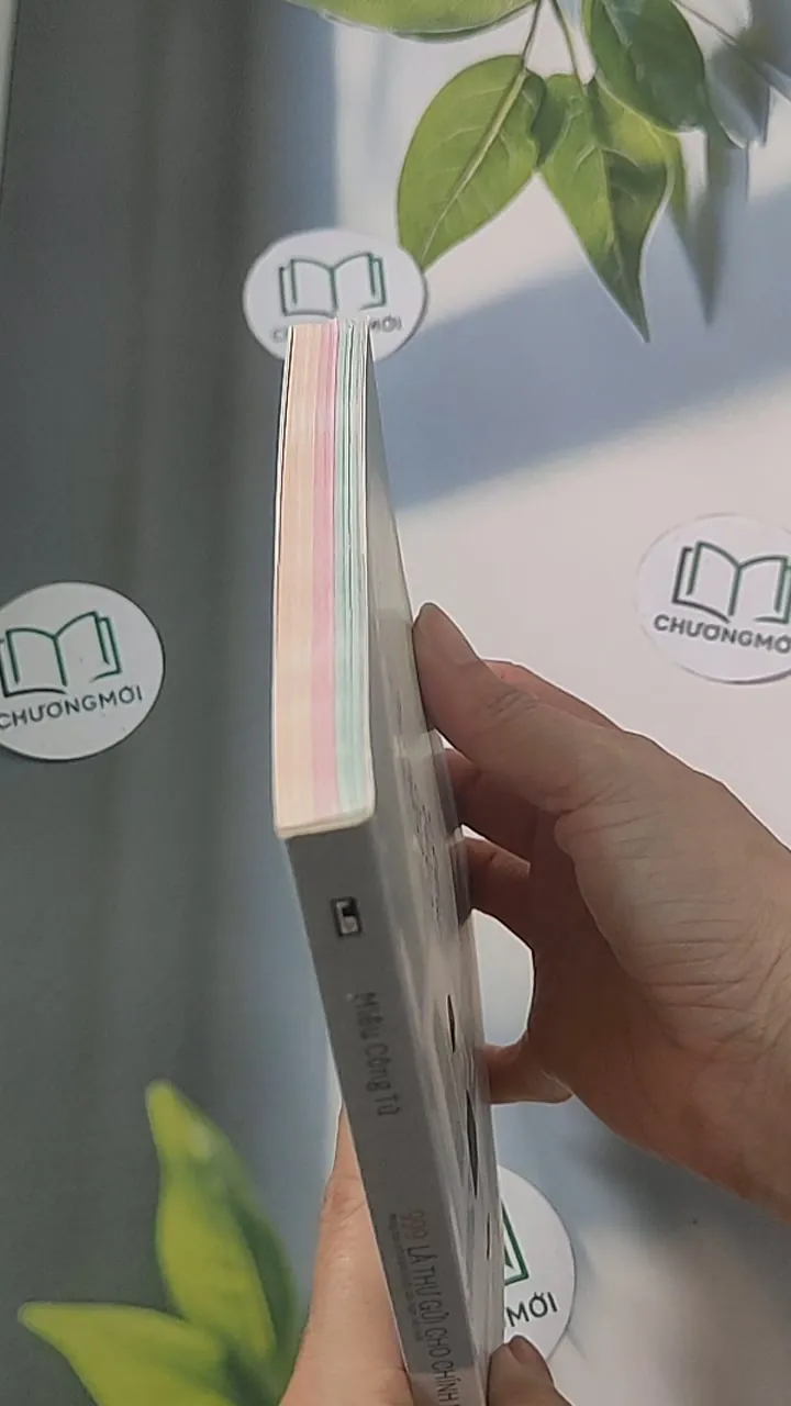 999 lá thư gửi cho chính mình 688481