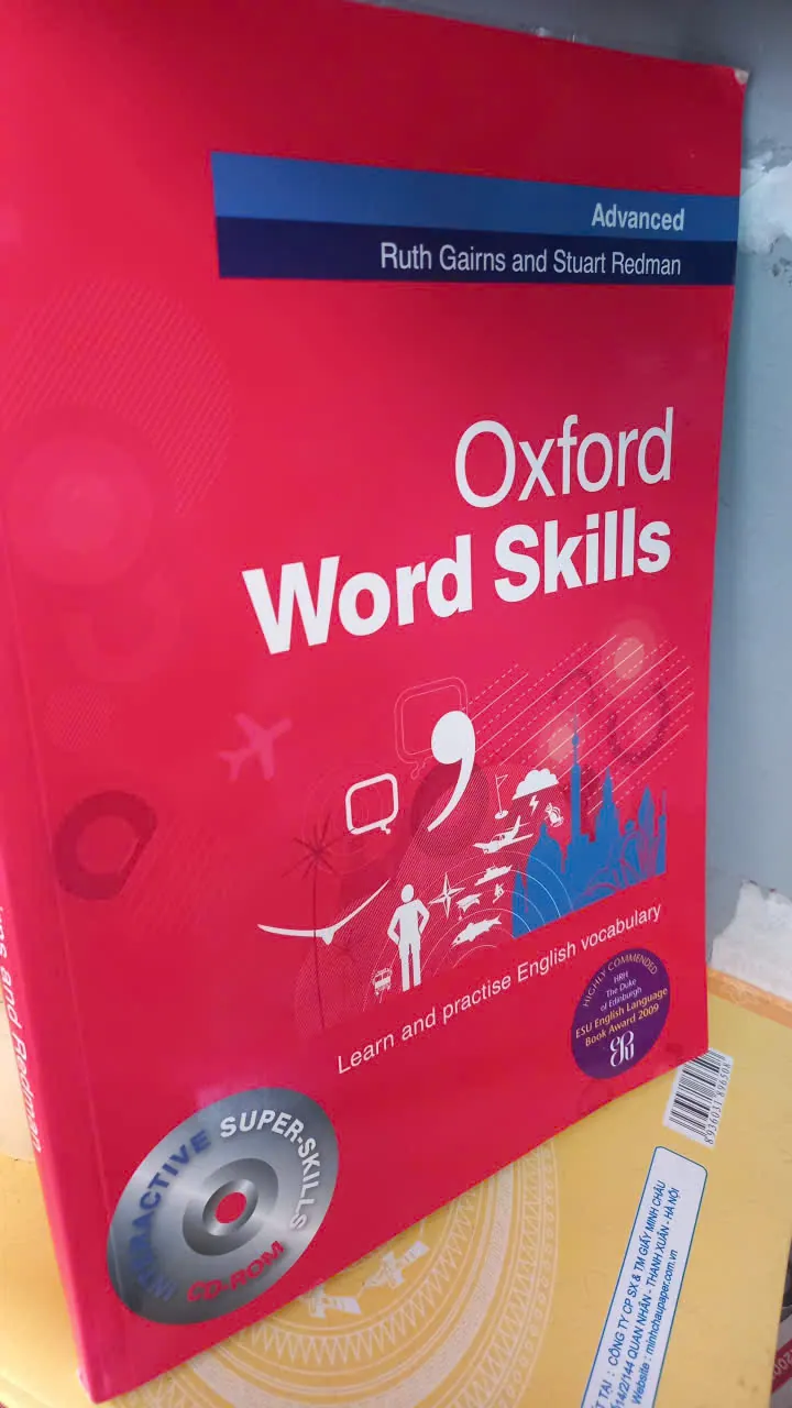 học từ vựng tiếng anh