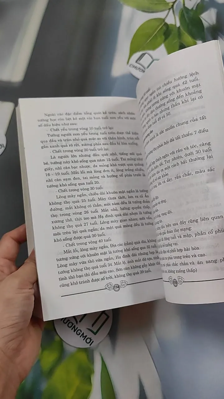 Giải Mã Nốt Ruồi - Mê Linh 776116