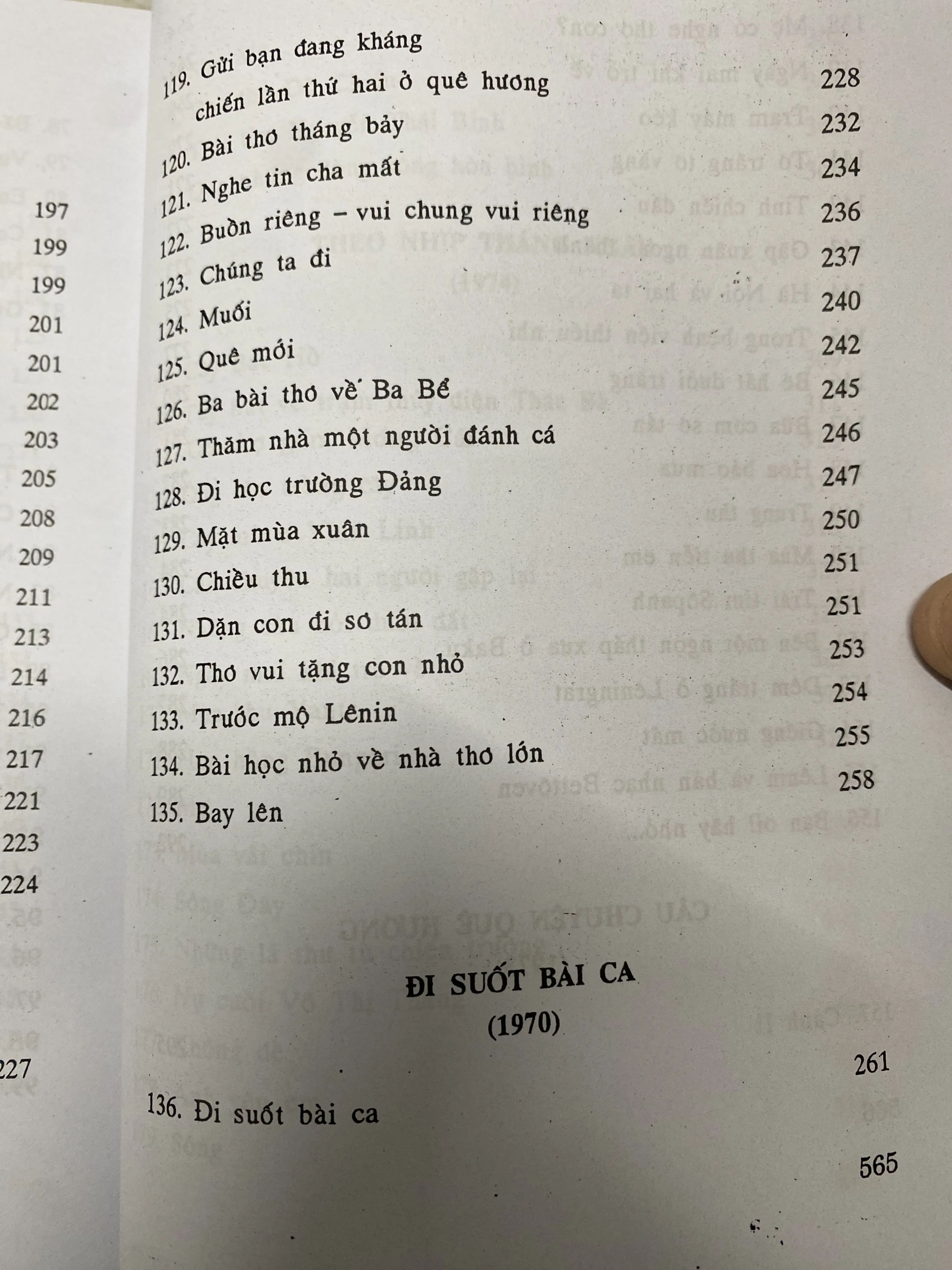 TUYỂN TẬP THƠ TẾ HANH  752804