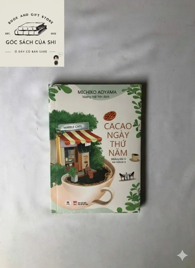 Cacao Ngày Thứ Năm - Michiko Aoyama