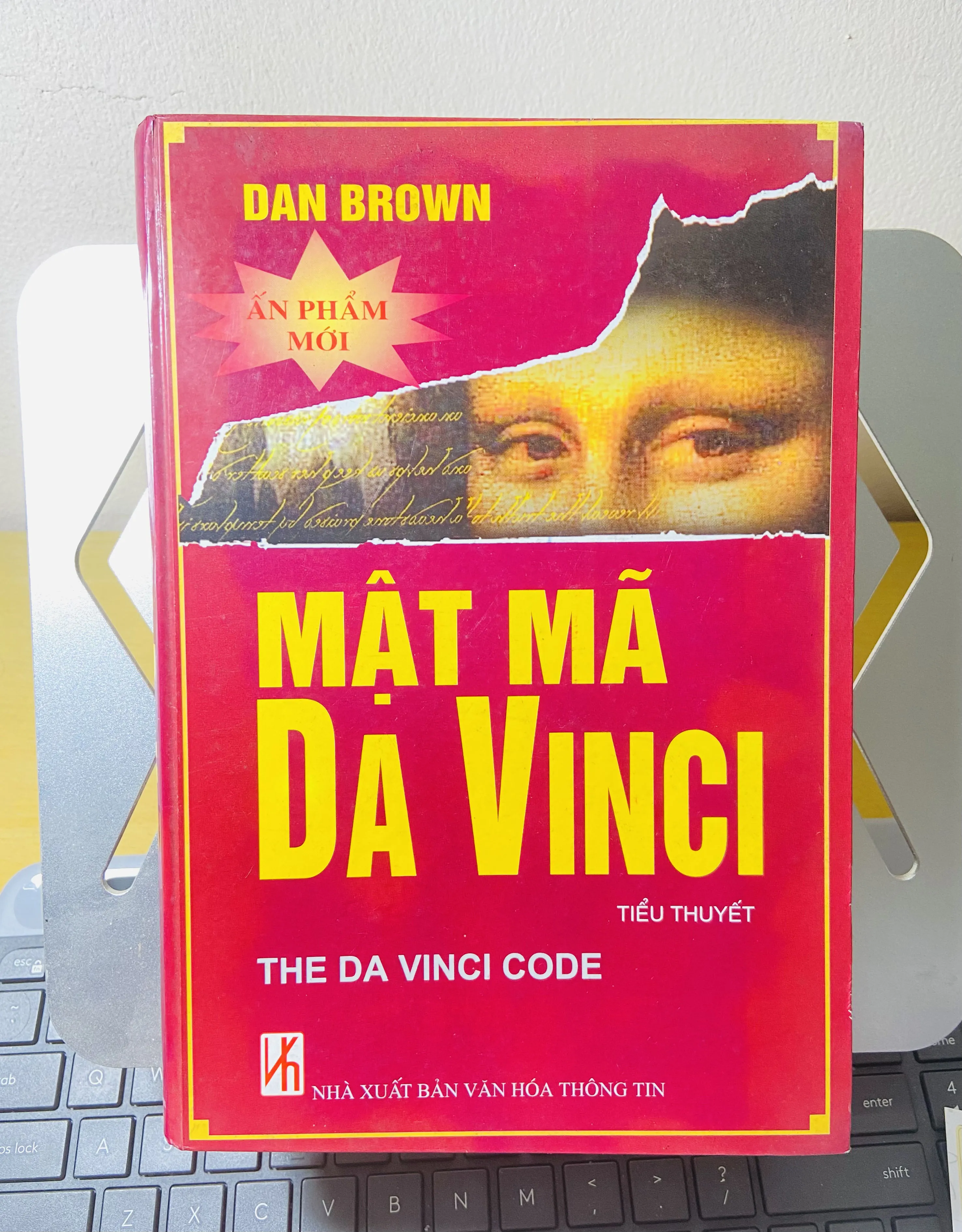 Mật mã Da Vinci 