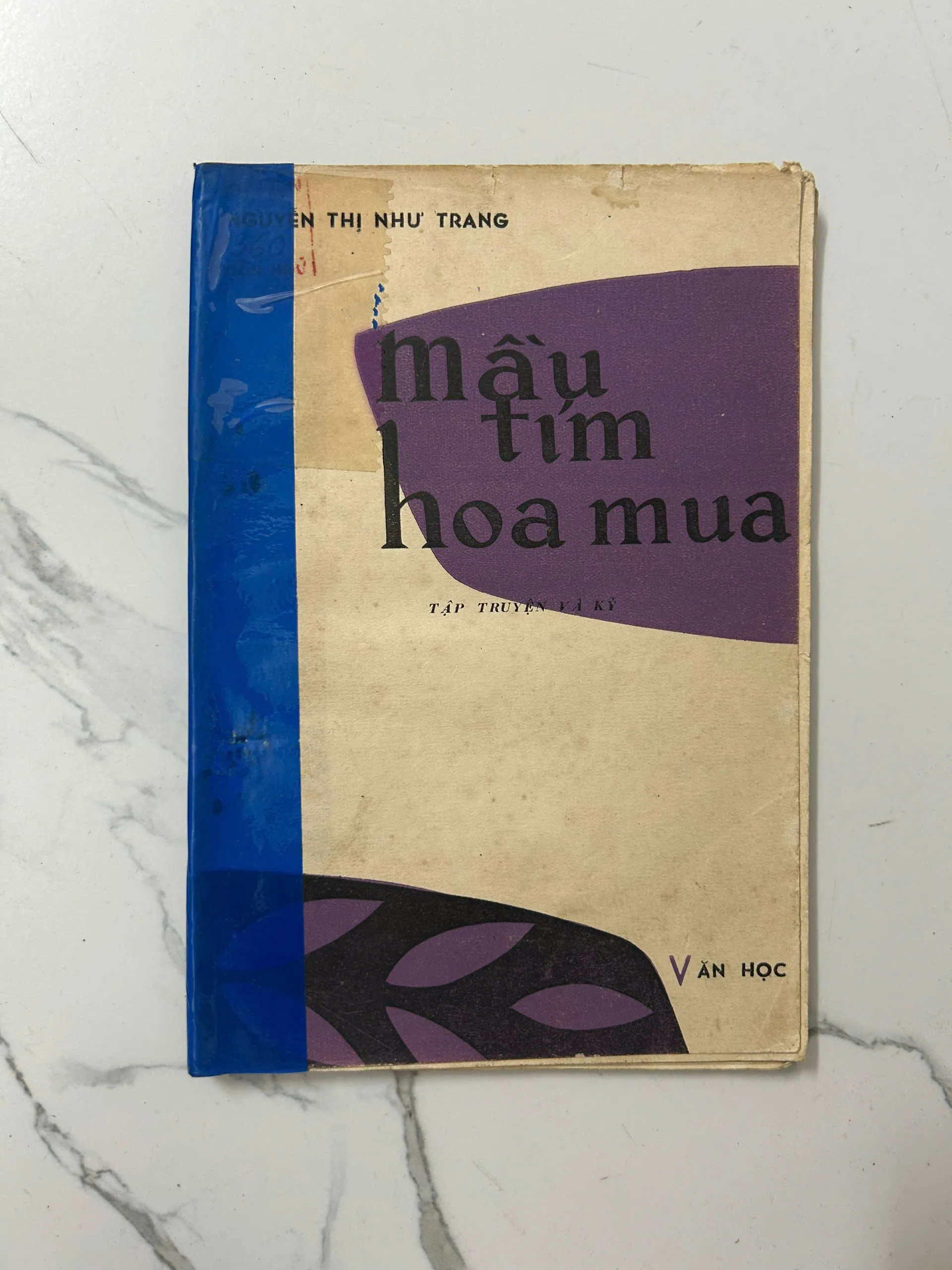 Mầu tím hoa mua – Nguyễn Thị Như Trang