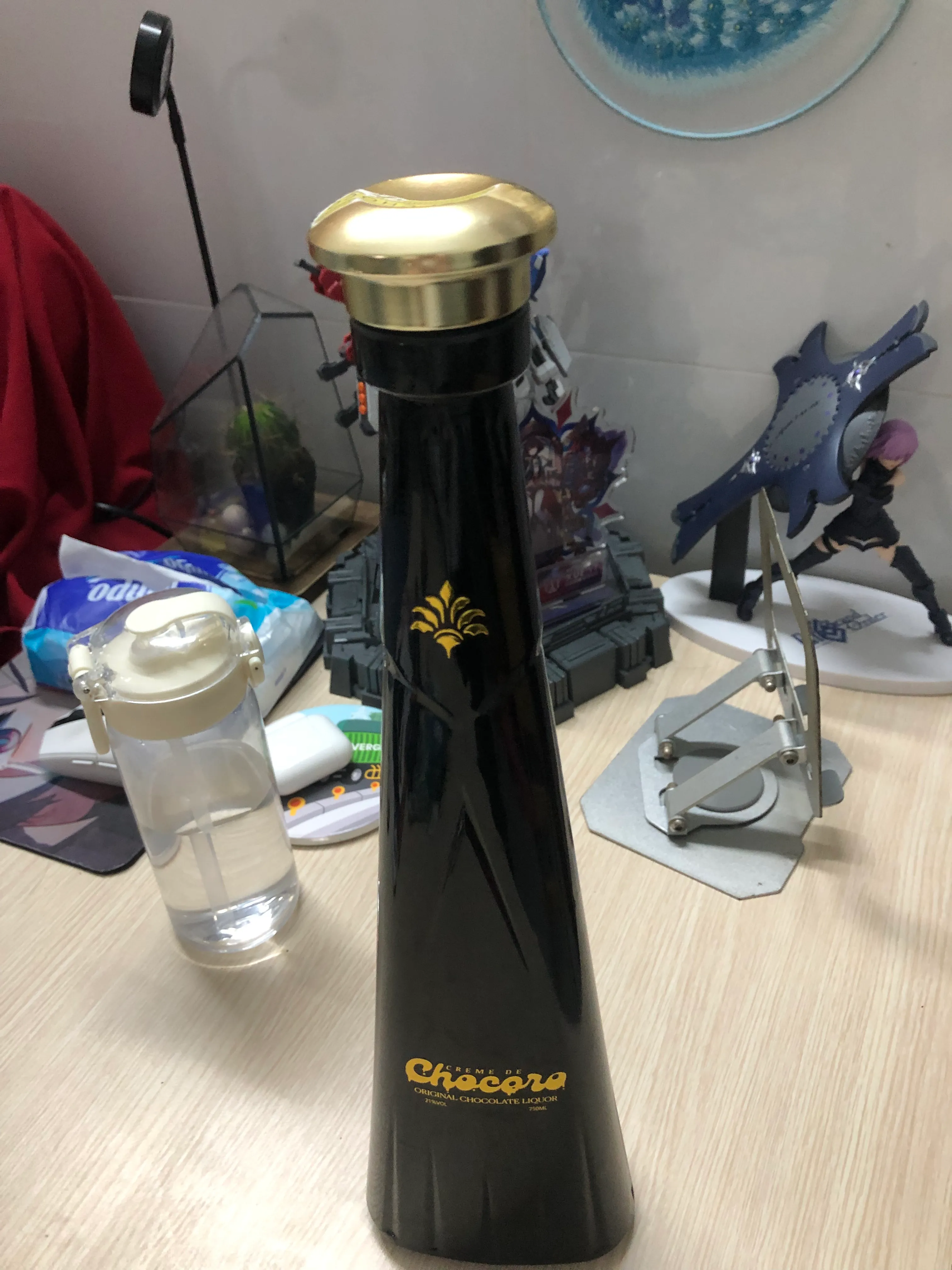 Chai rượu 