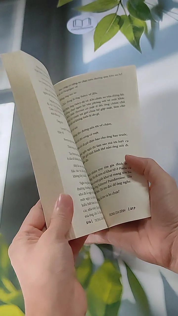 Trong gia đình - Hector Malot 607748