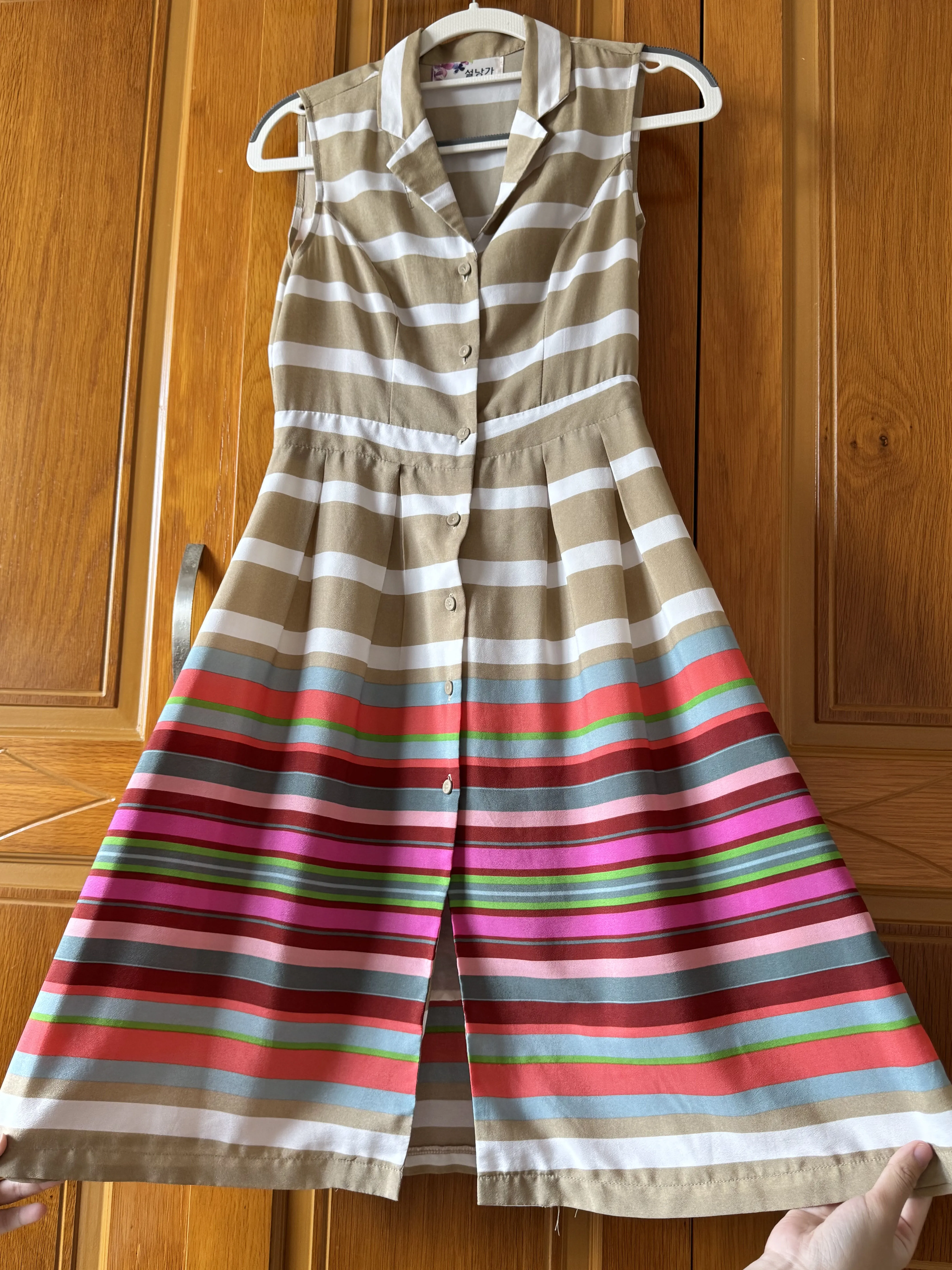 Váy dài đi biển mới mặc 1 2 lần 1005101