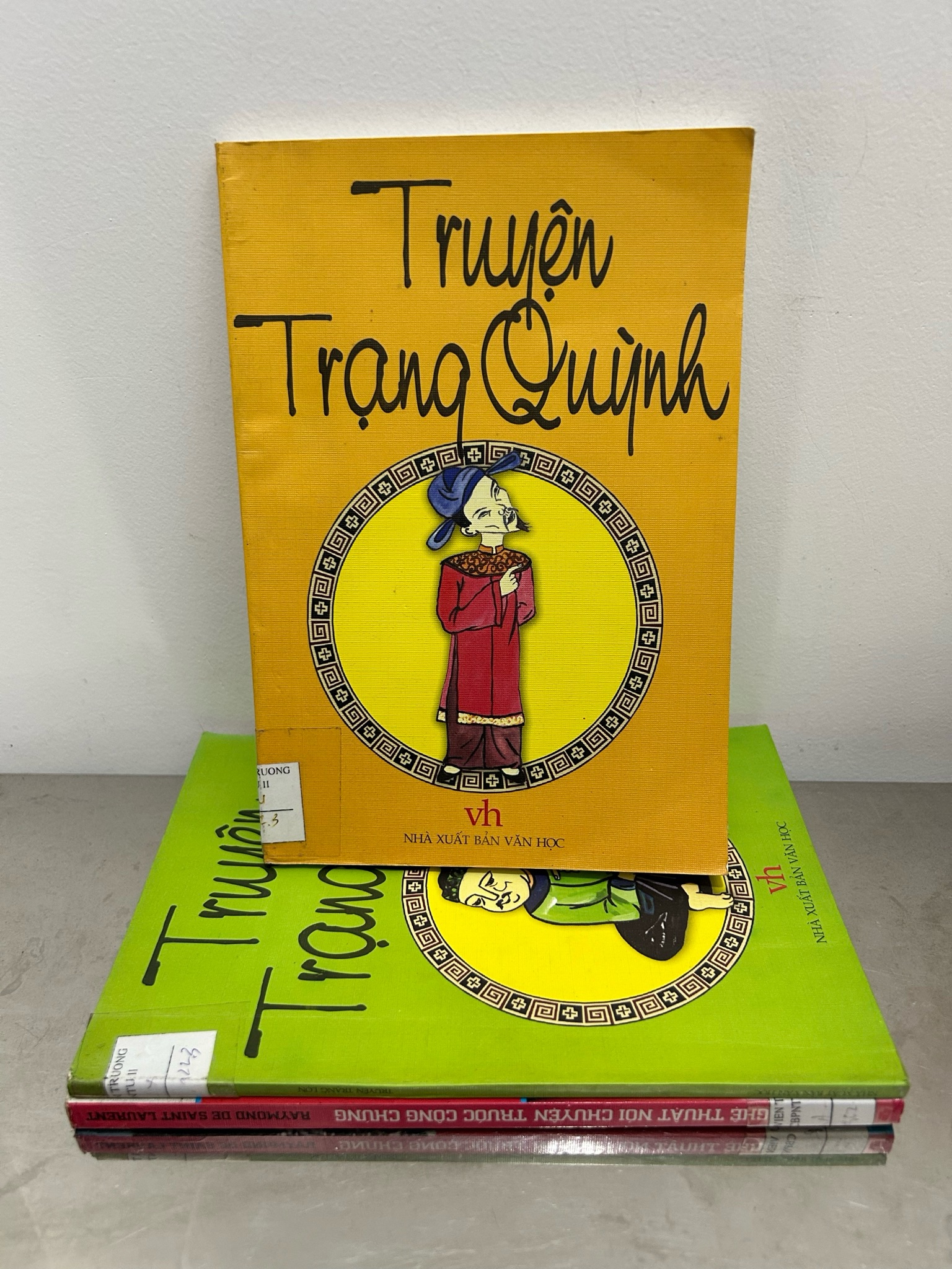 Truyện Trạng Quỳnh