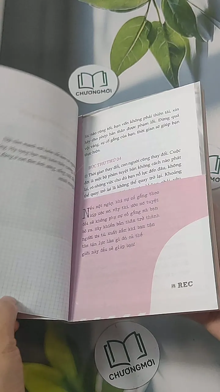 999 lá thư gửi cho chính mình 688481