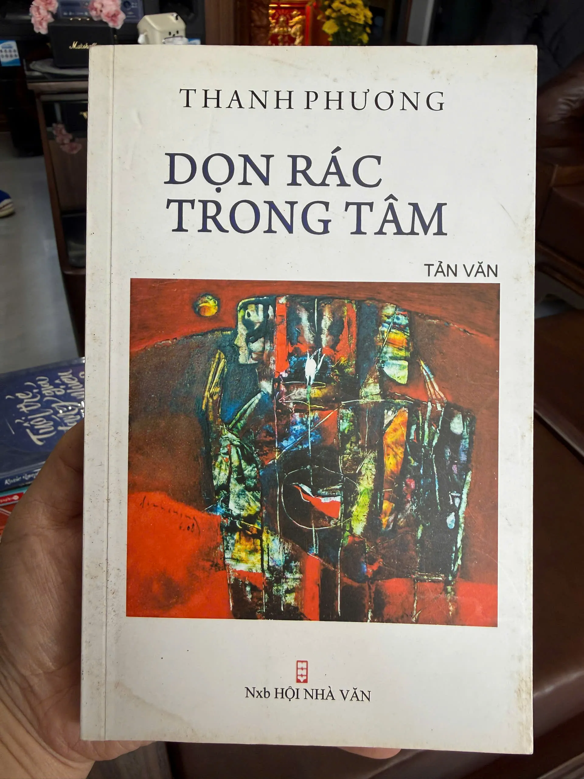 Dọn Rác Trong Tâm – Thanh Phương | Tản Văn Chữa Lành, Sống Chậm Và Tỉnh Thức- K2