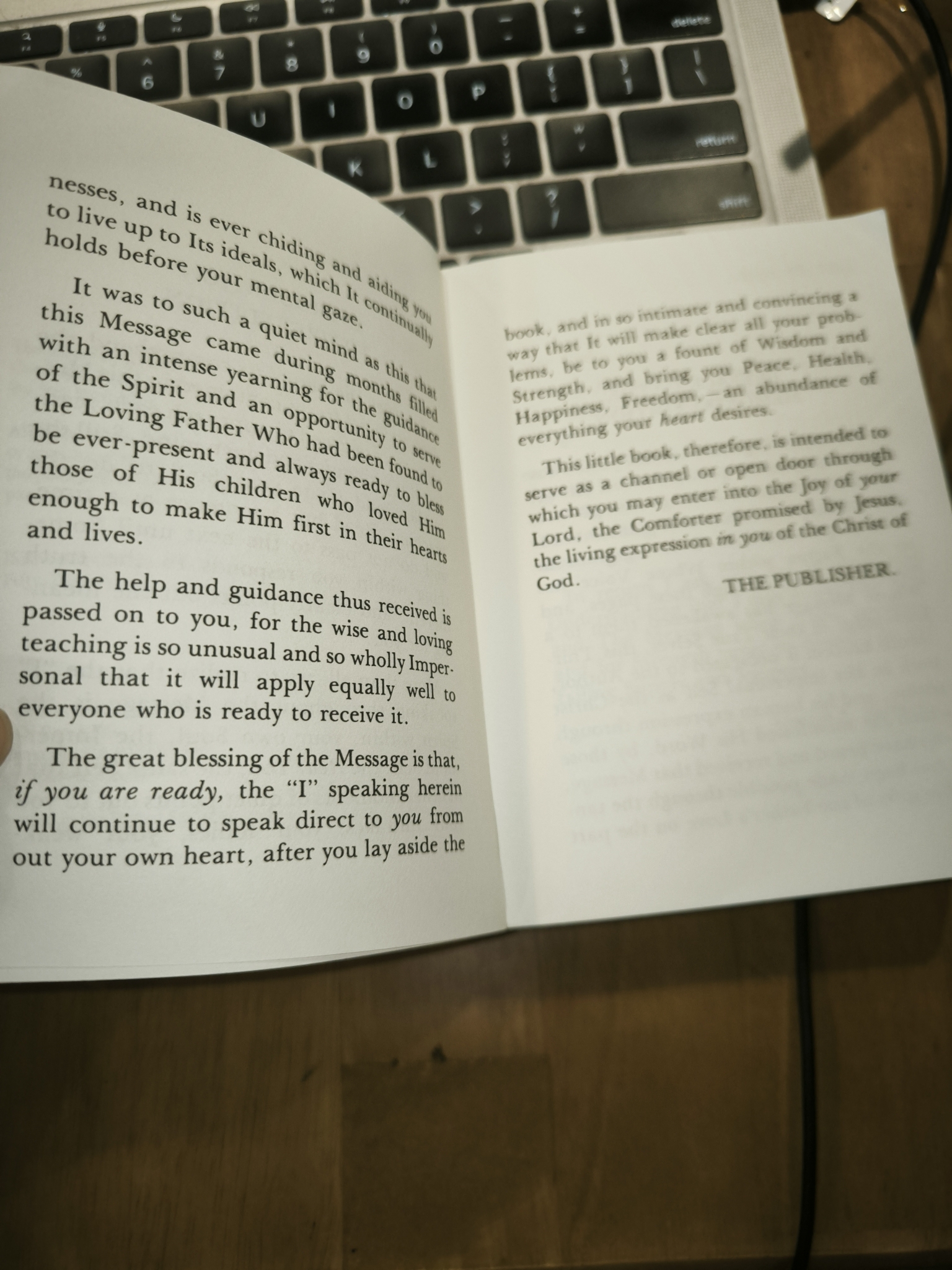 The Impersonal Life - Devorss Publications 457670