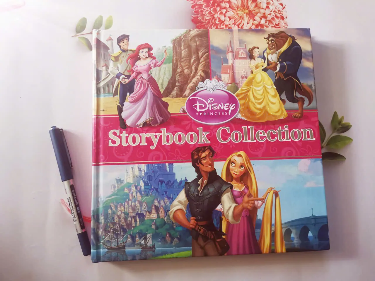 Disney Princess Storybook Collection