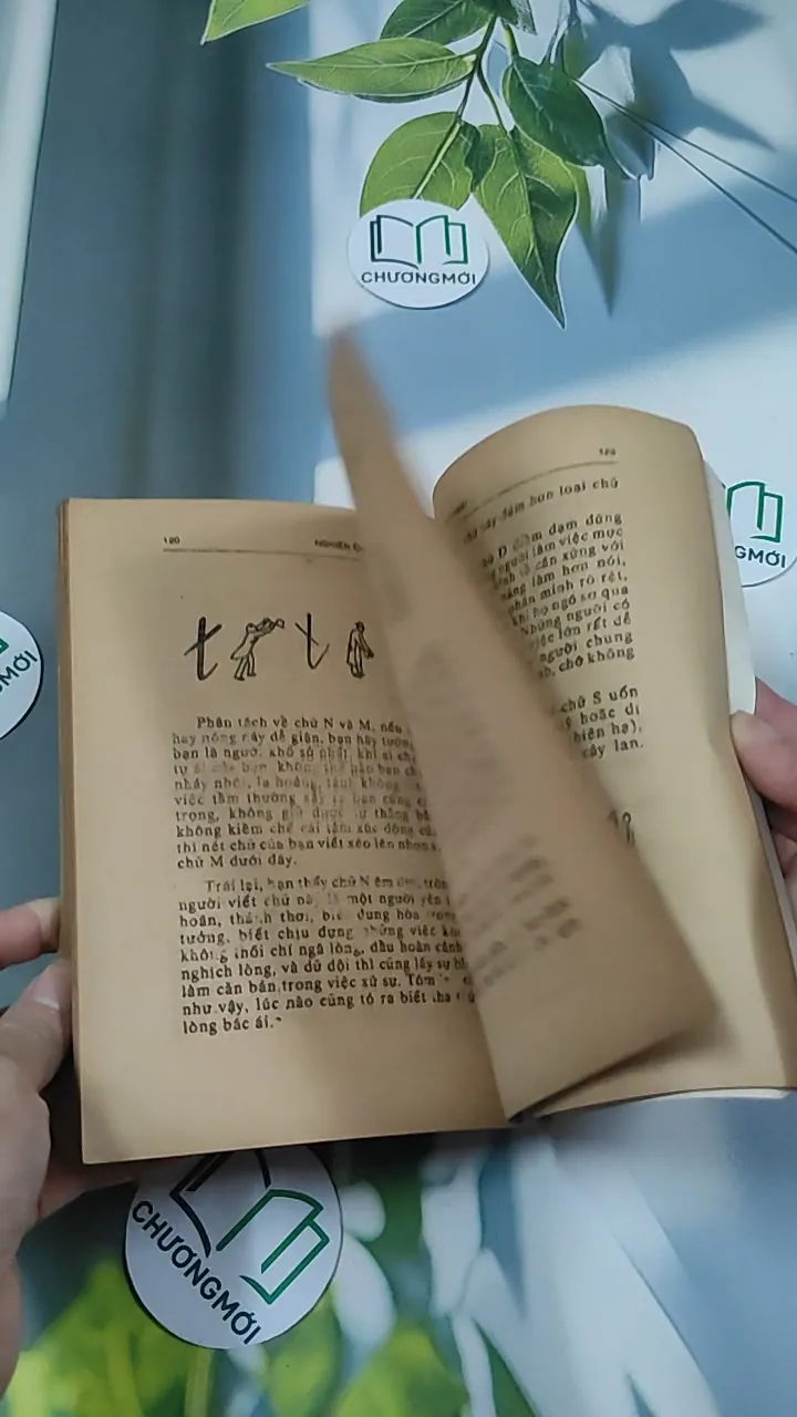 [MIỄN PHÍ BỌC SÁCH] [XƯA] Bút Tích Học (1989) - Huỳnh Minh 776031