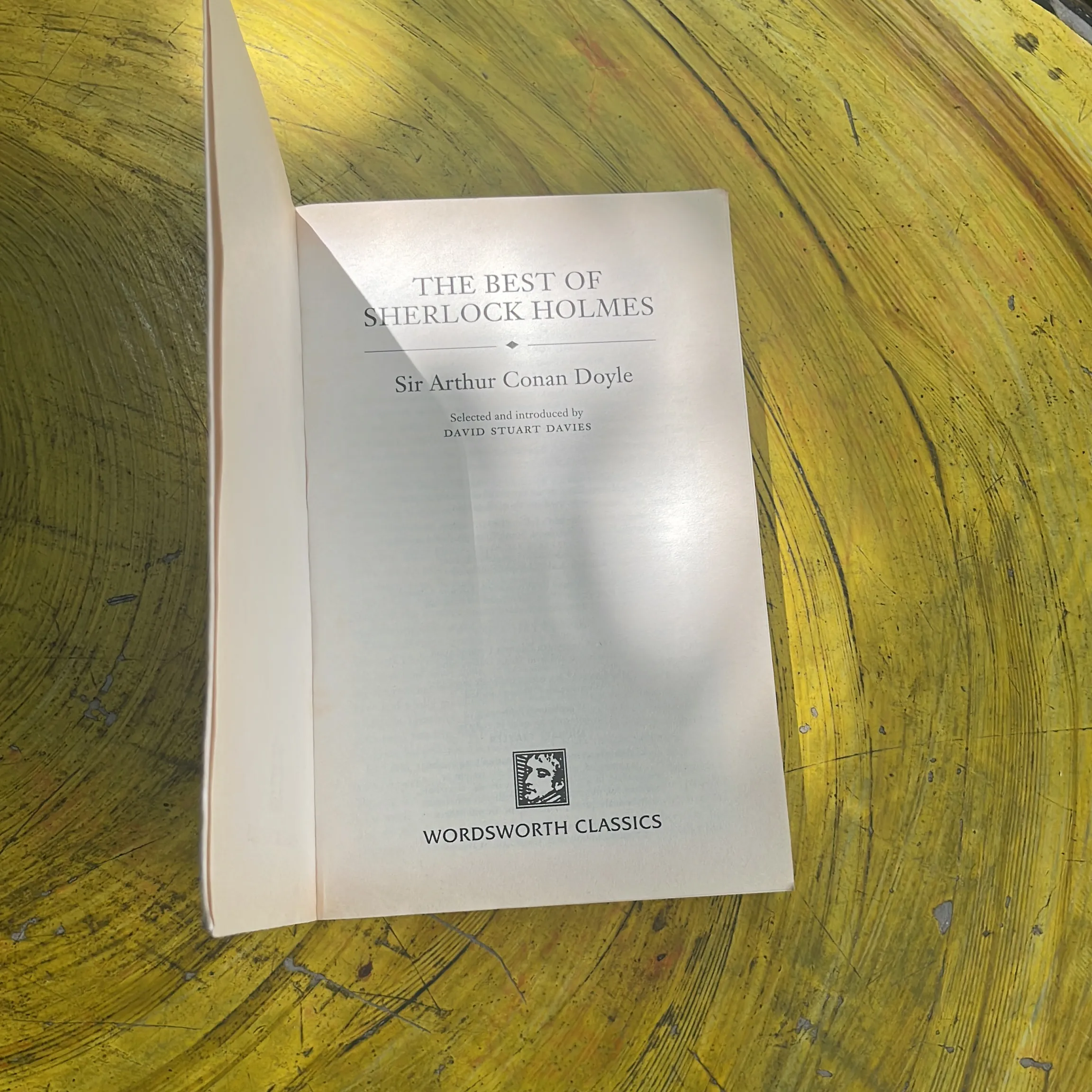 THE BEST OF SHERLOCK HOLMES- SIR ARTHUR CONAN DOYLE 639332