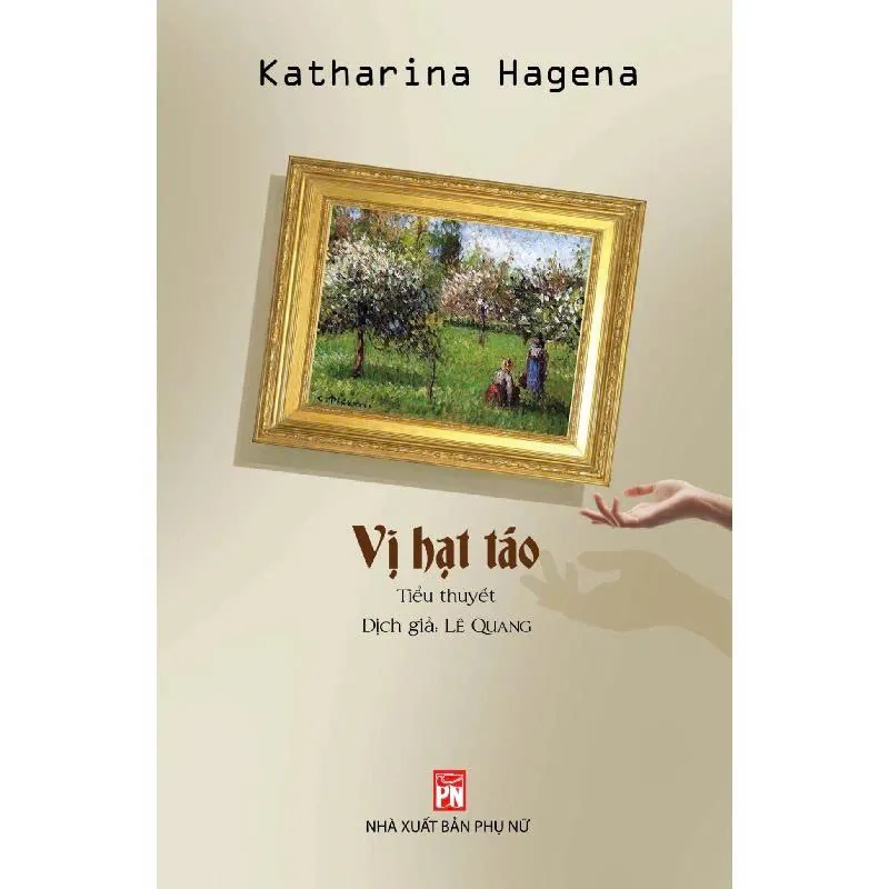 Vị Hạt Táo - Katharina Hagena - 2016, Mới 90% (NguyenN)
