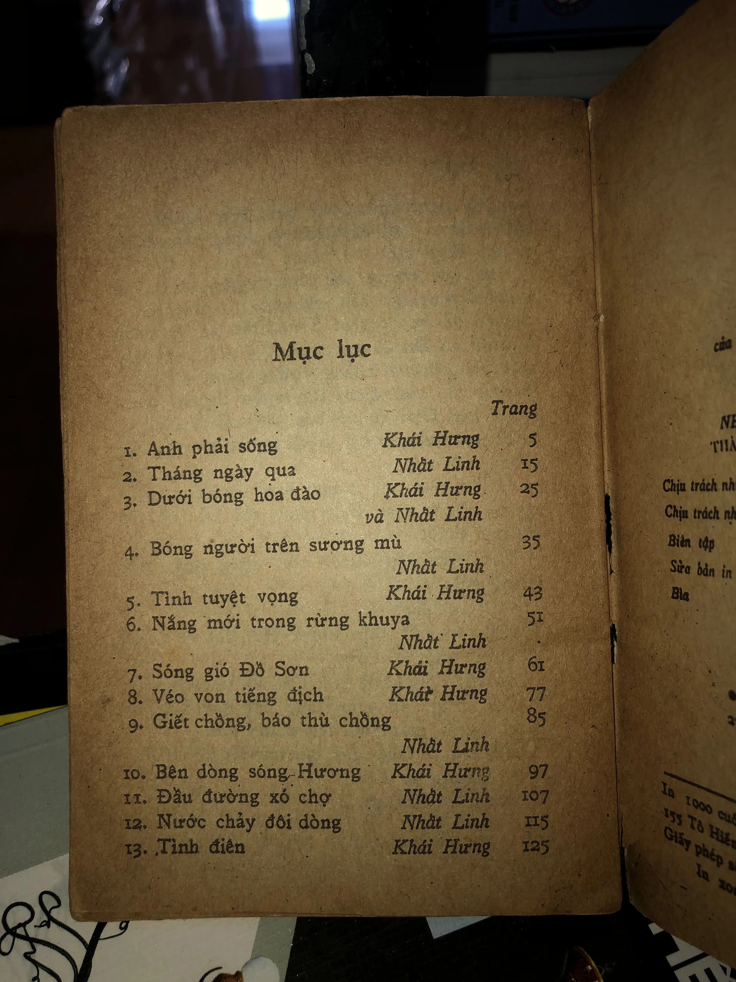 Anh phải sống - Khái Hưng 1001350