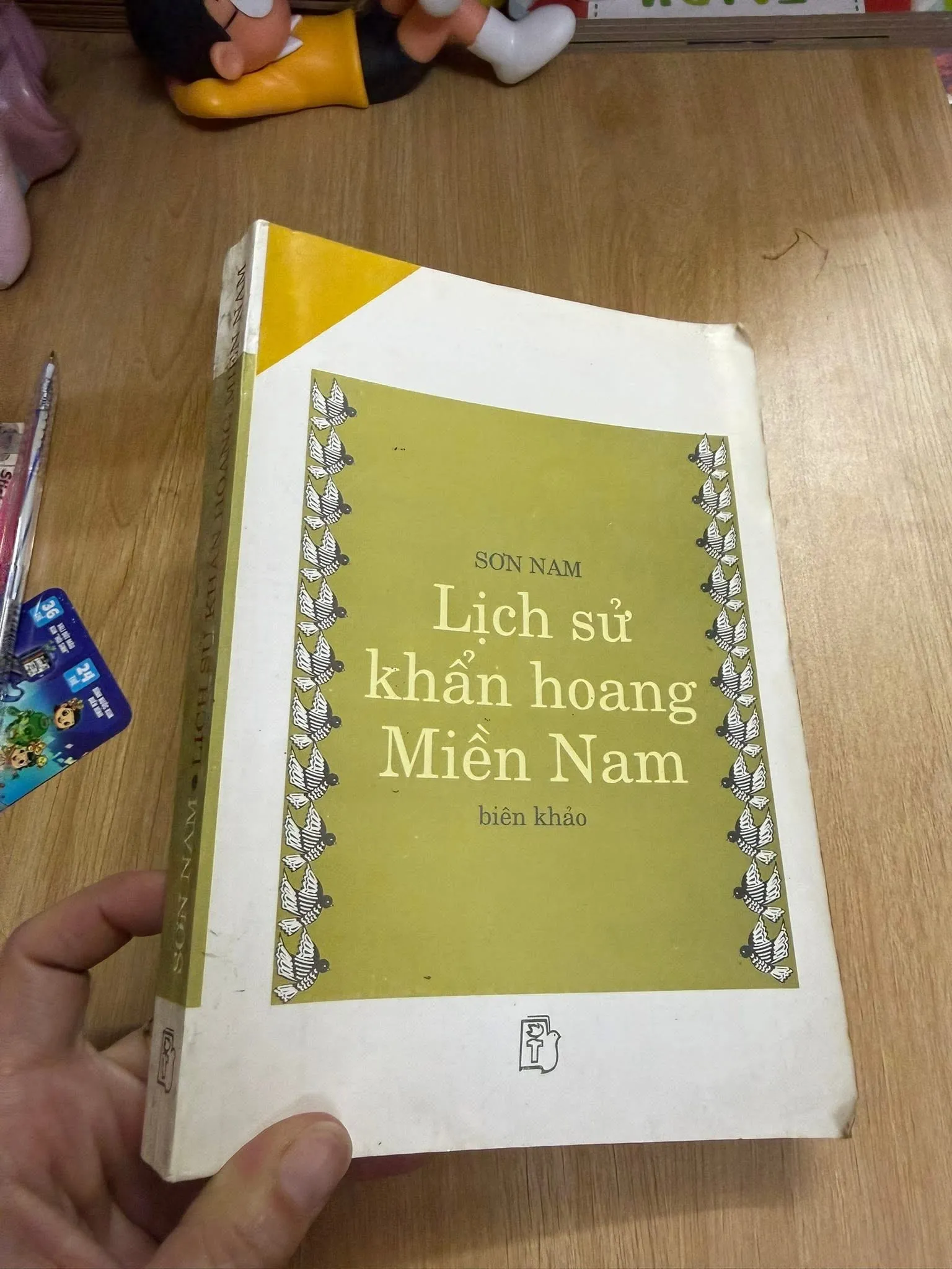 Lịch sử khẩn hoang miền nam