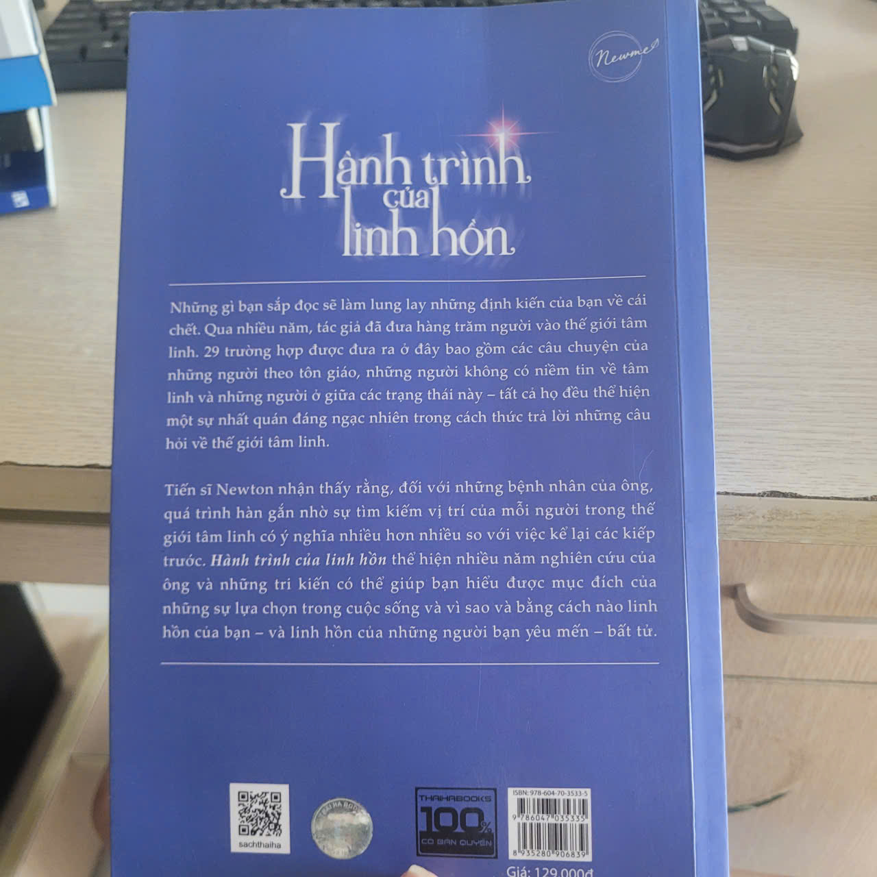 Hành Trình Của Linh Hồn	TS. Michael Newton 524884