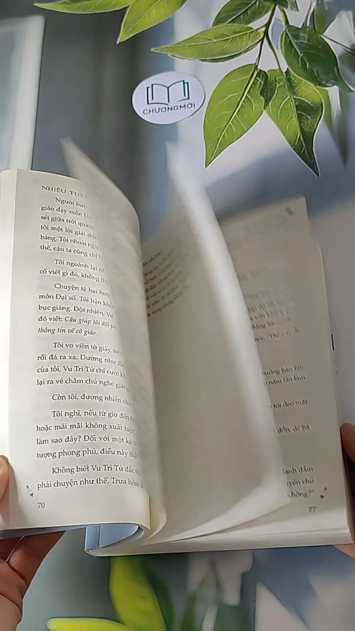 Bí Mật Thanh Xuân - Nhiêu Tuyết Mạn 607690