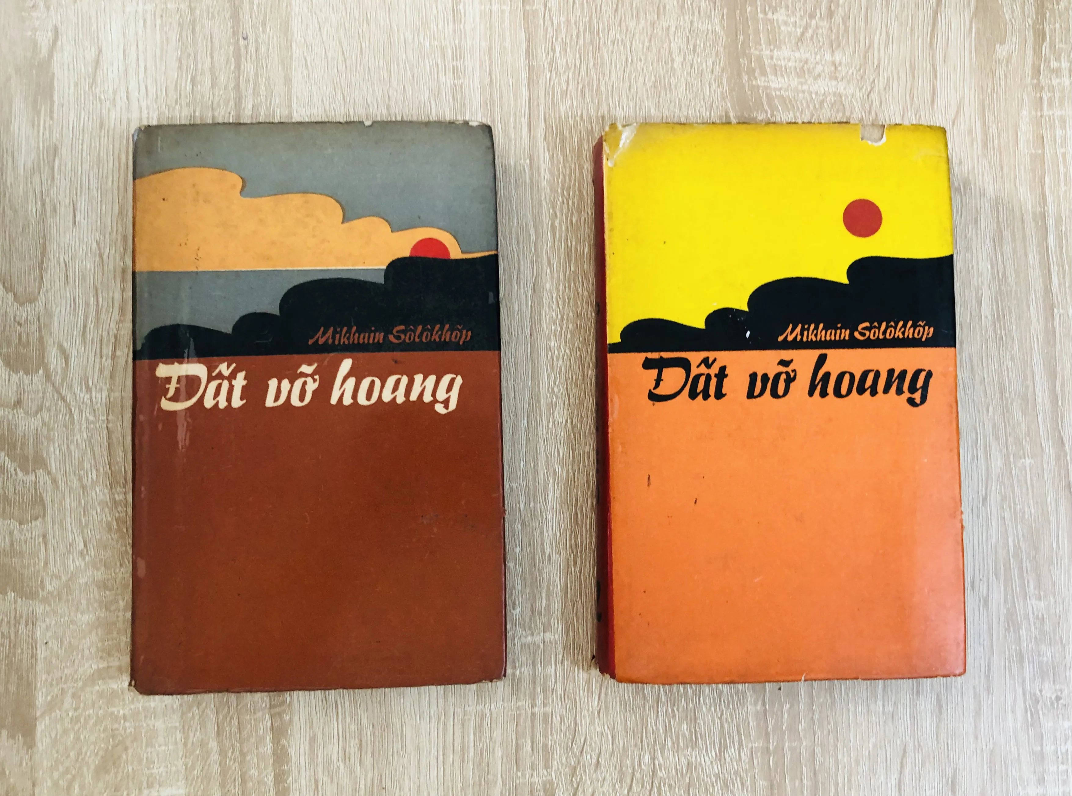 Đất vỡ hoang – tiểu thuyết nổi tiếng của Mikhail Sholokhov