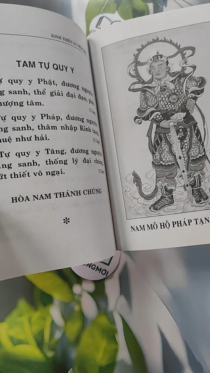 Kinh Thiện Ác Nhân Quả - Thích Trung Quán 775966