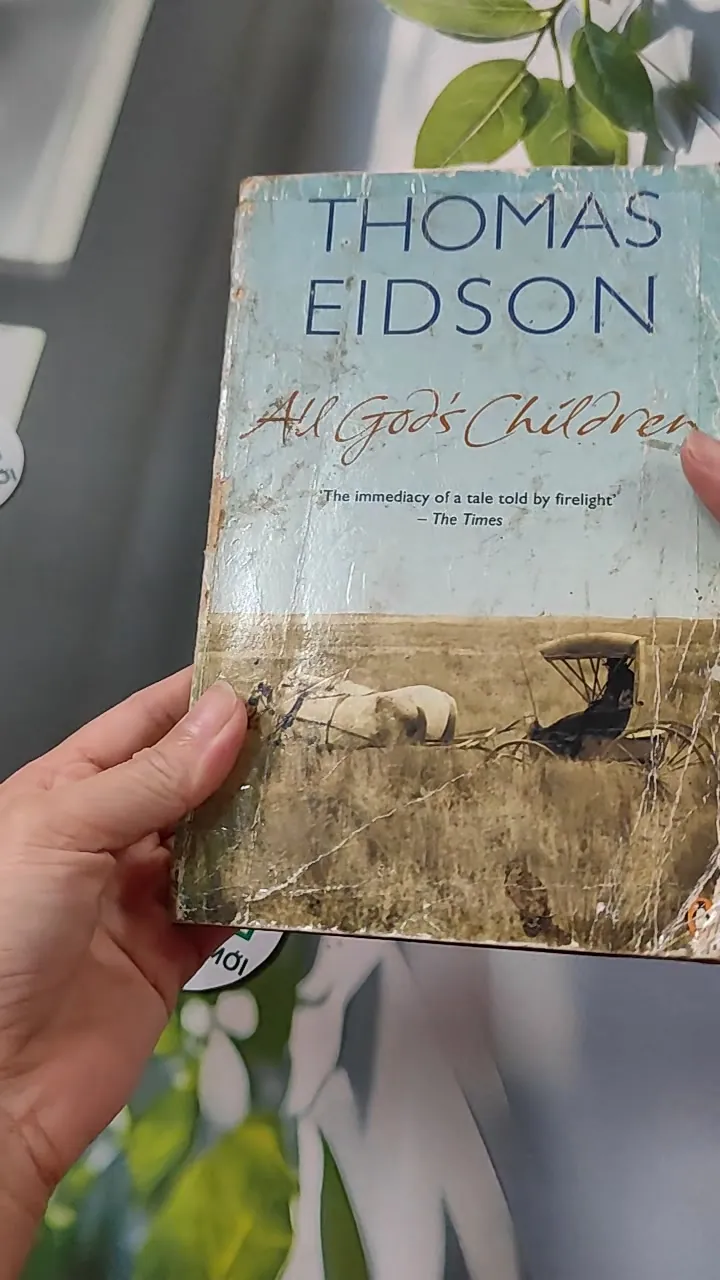 [XƯA] All God's Children (1996) - Thomas Eidson 776074