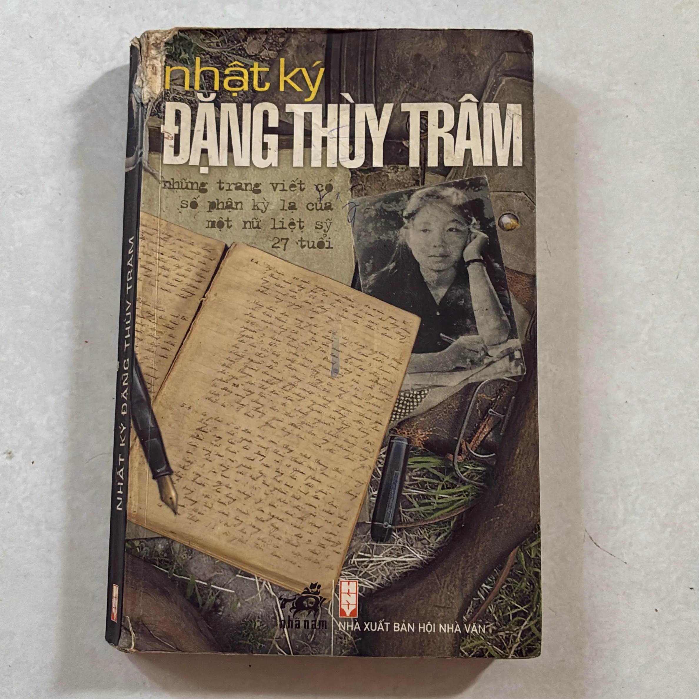 Nhật ký Đặng Thuỳ Trâm