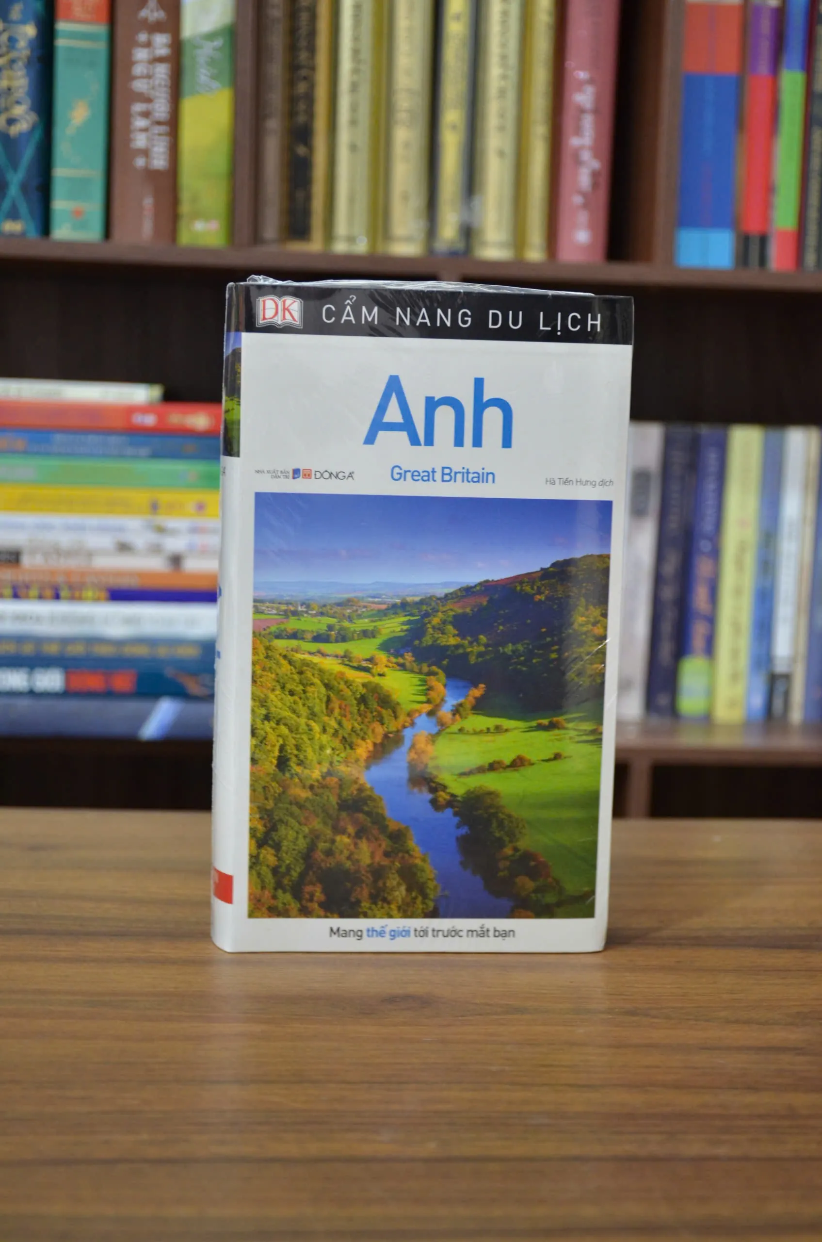 Cẩm Nang Du Lịch Anh