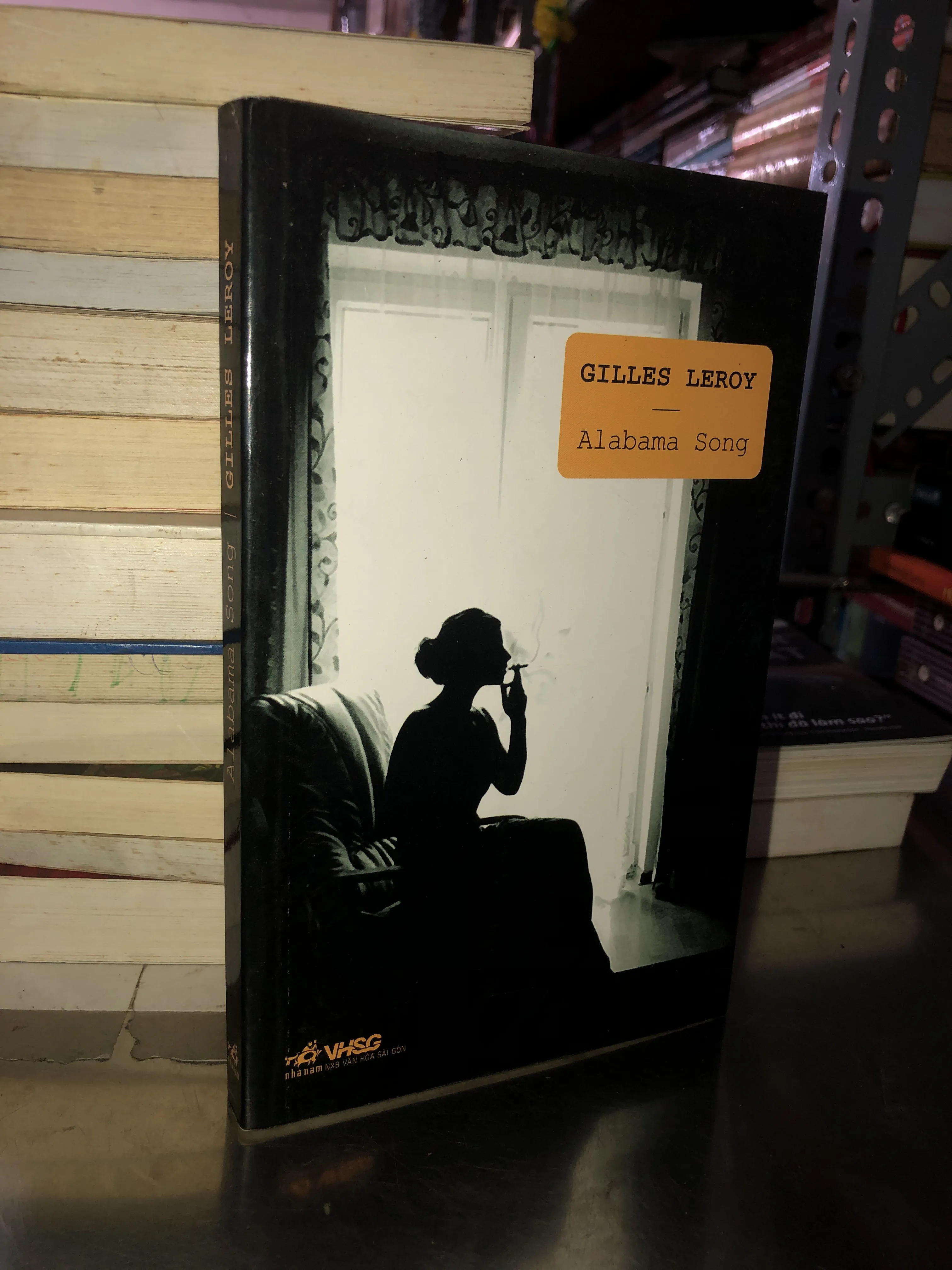 Alabama Song - Gilles Leroy 